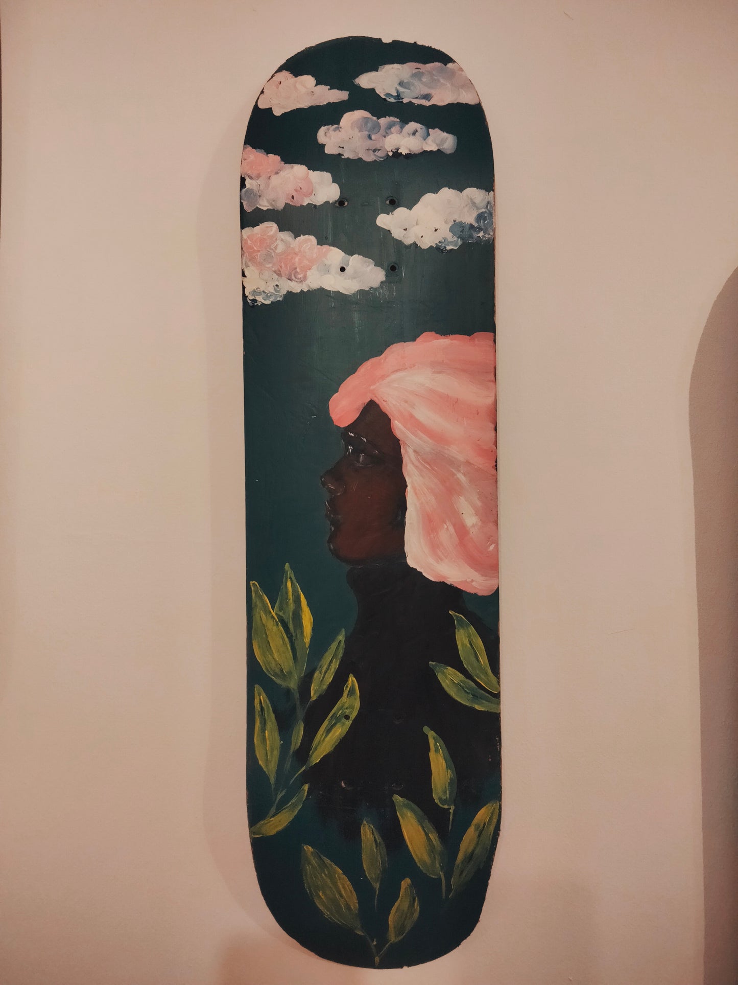 Noemi Quattrocchi skate