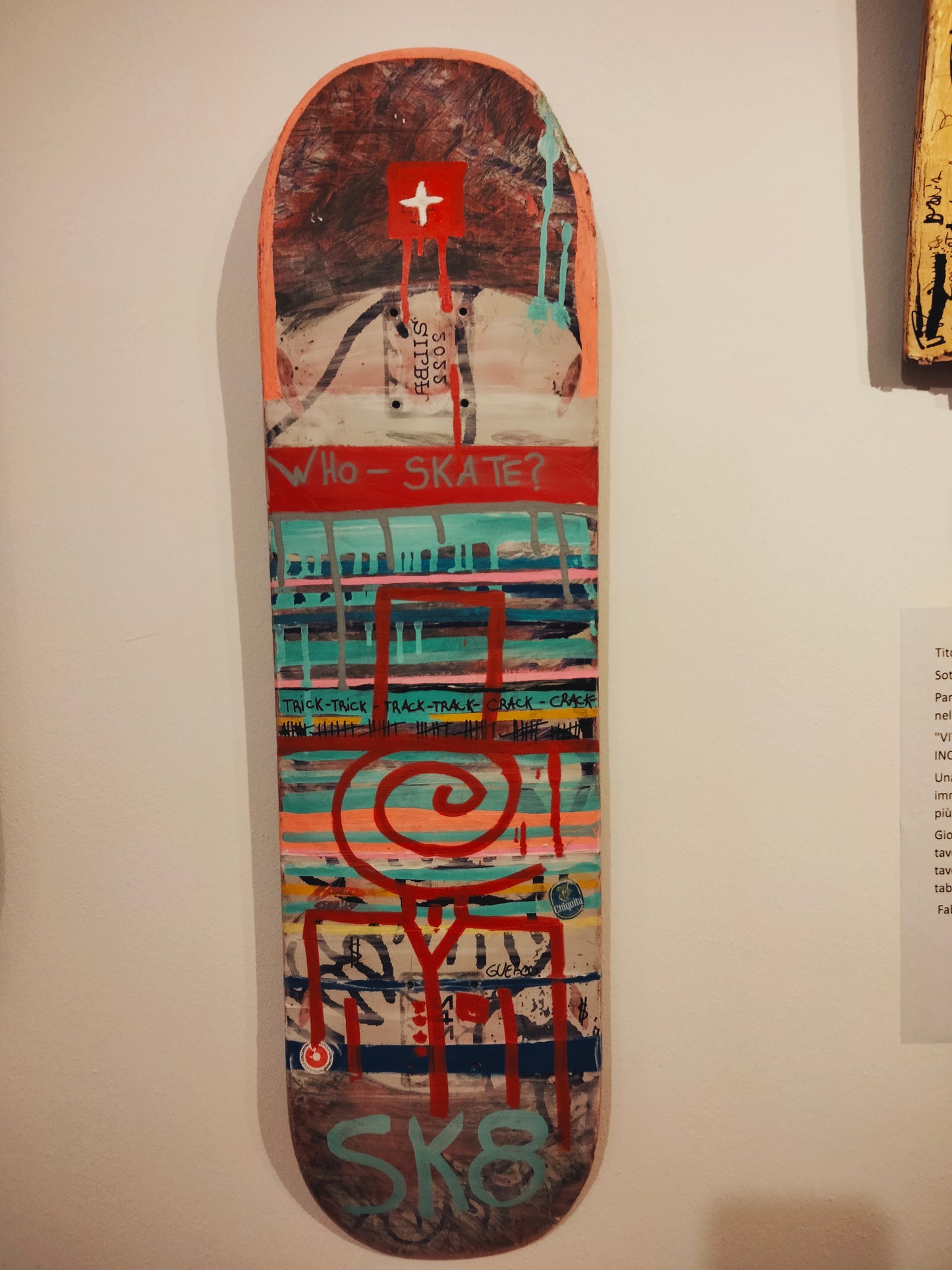 Guerou art skate