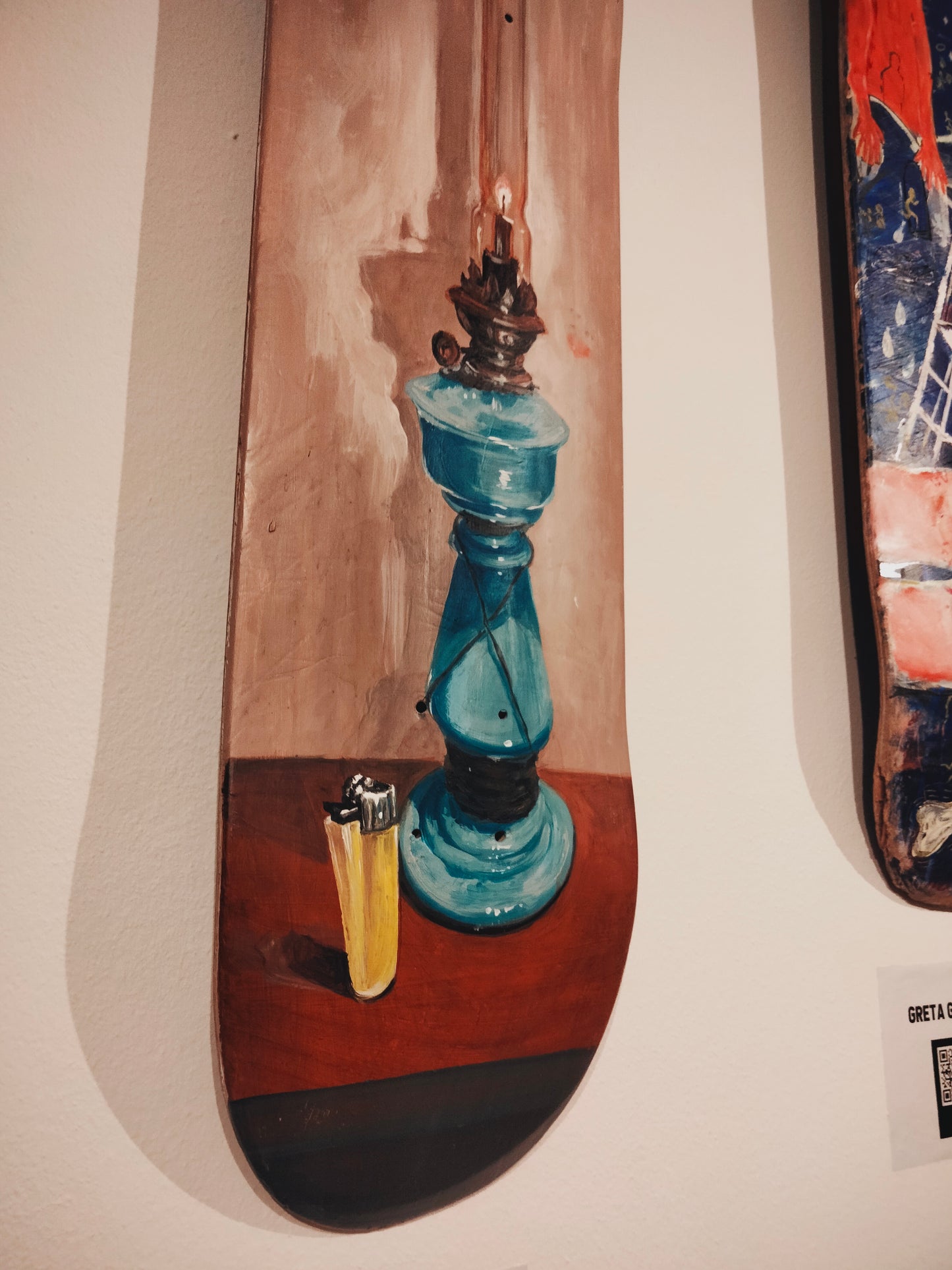 Nino Carlotta skate