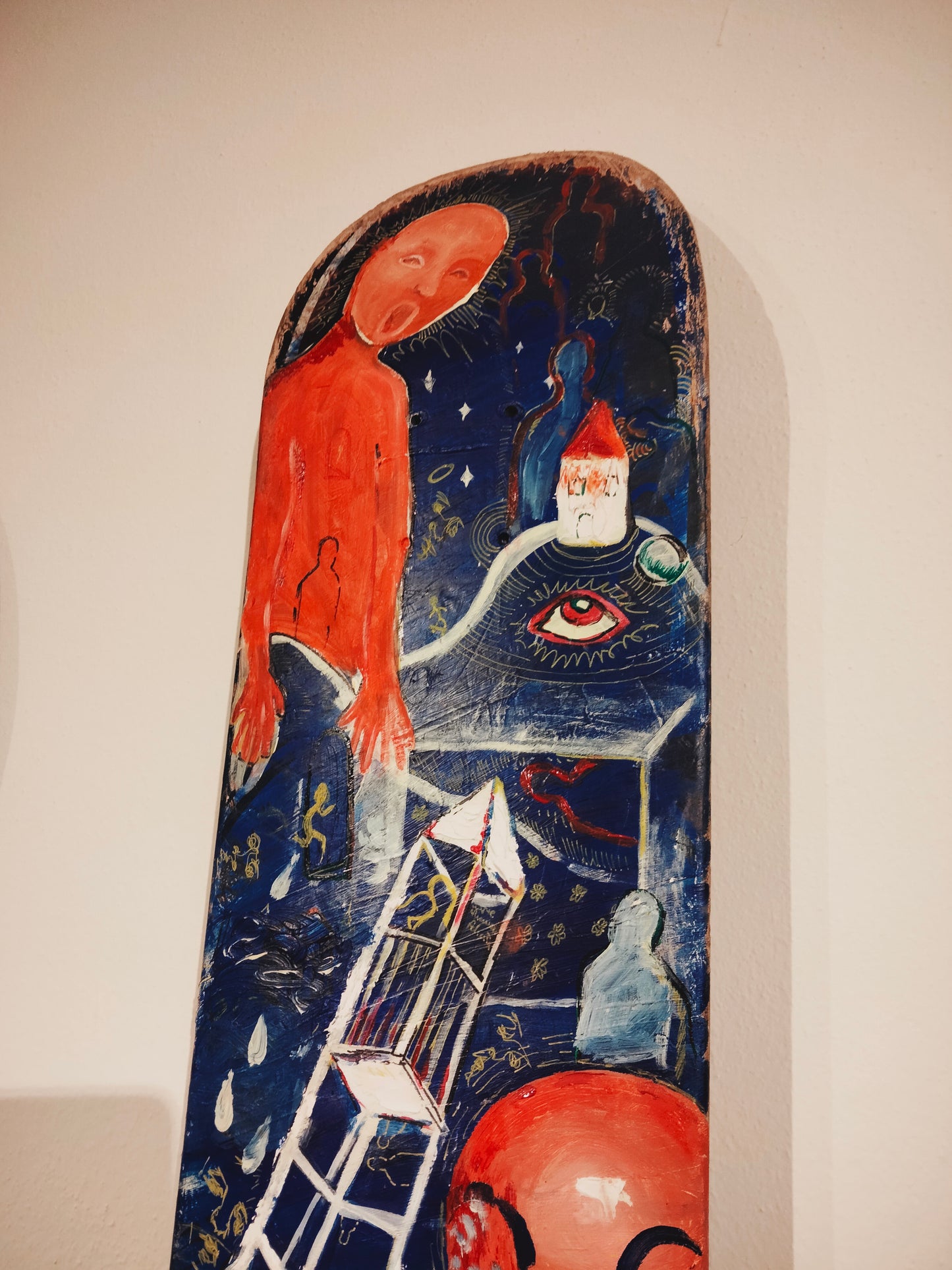 Greta Guerreri skate