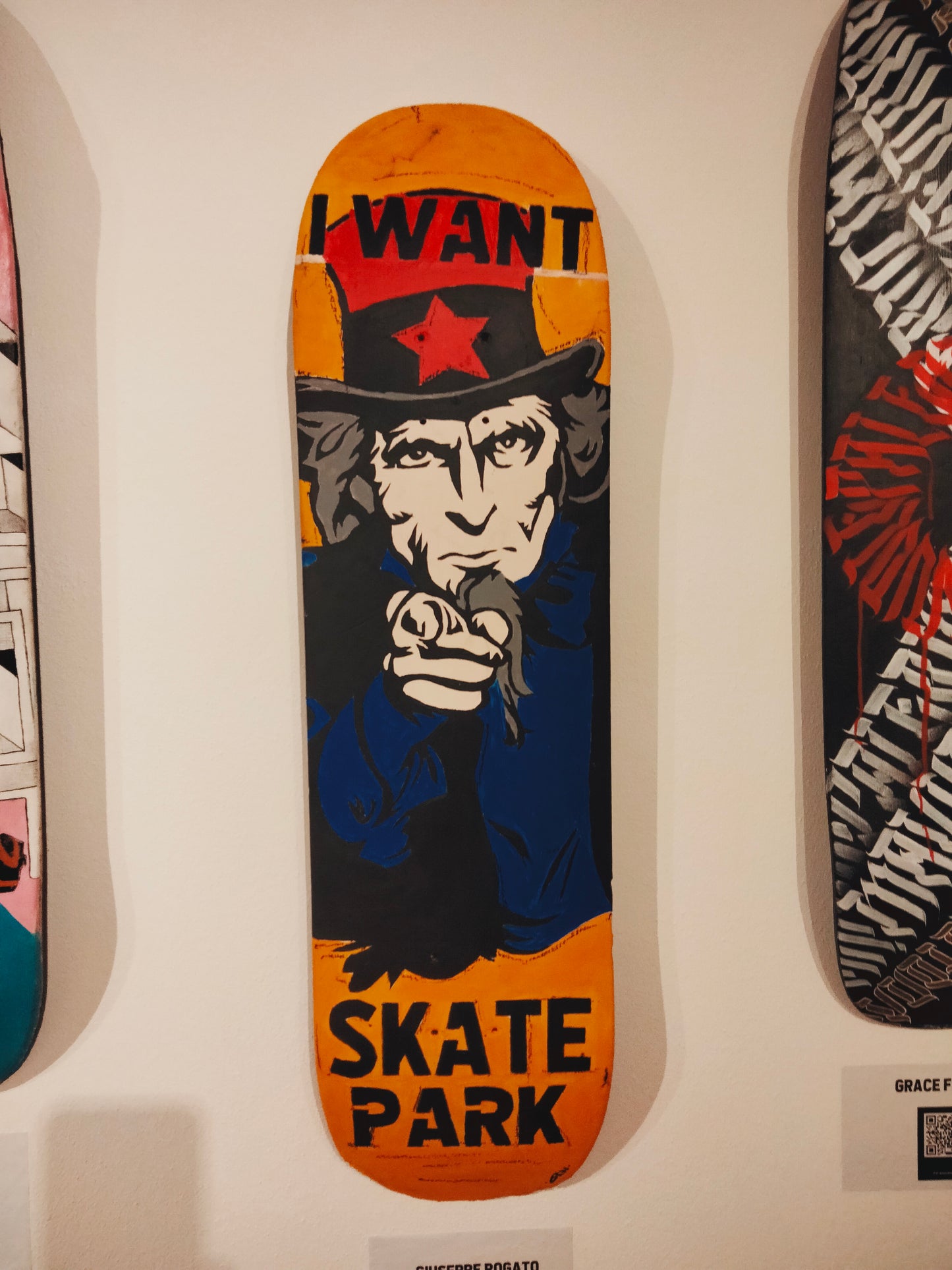 Giuseppe Rogato skate
