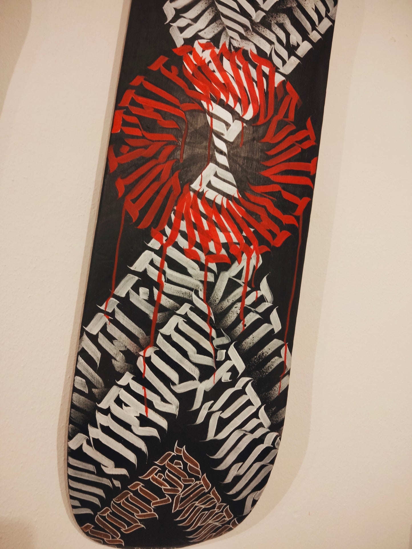 Grace Fazzino skate