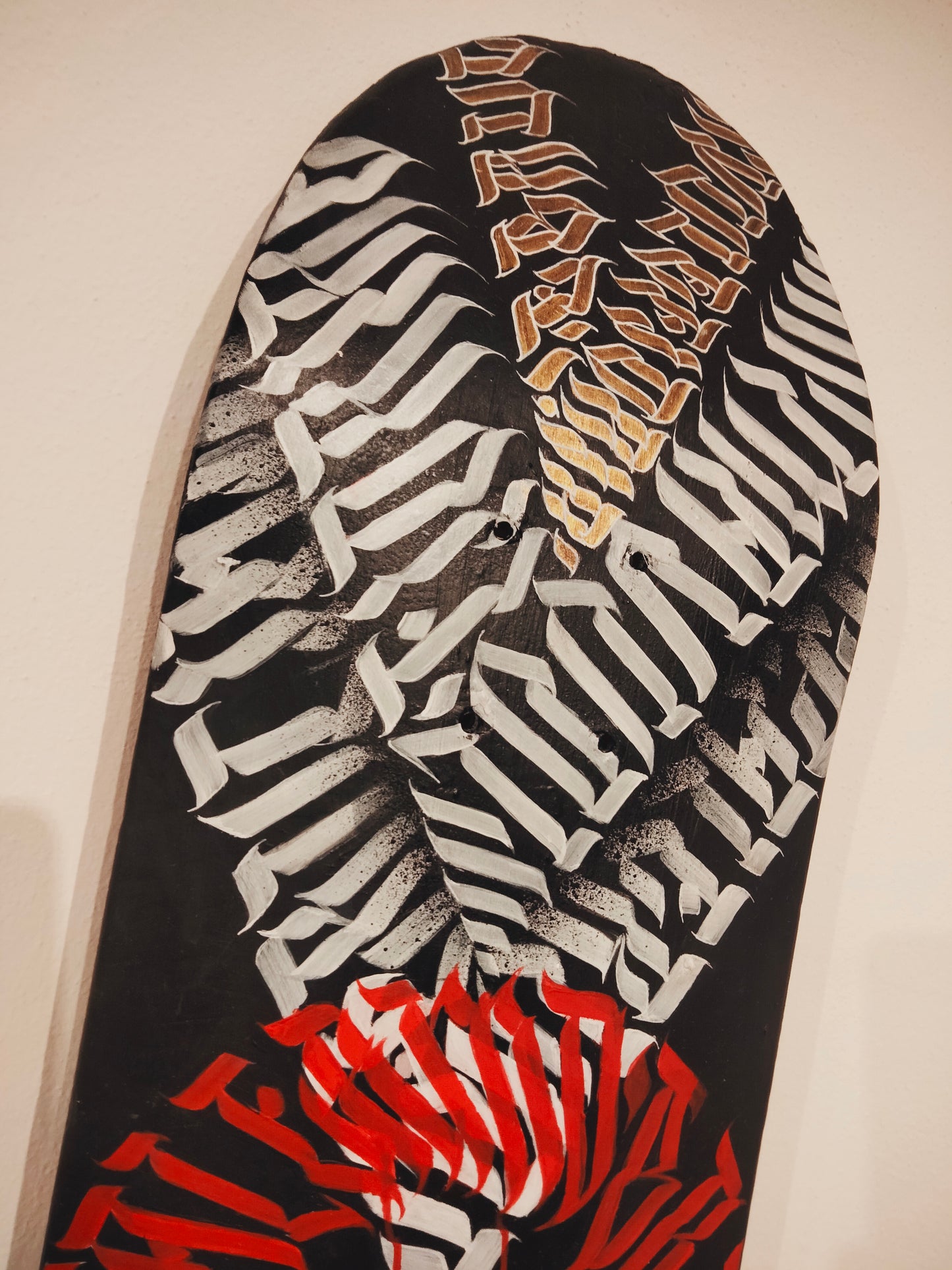 Grace Fazzino skate
