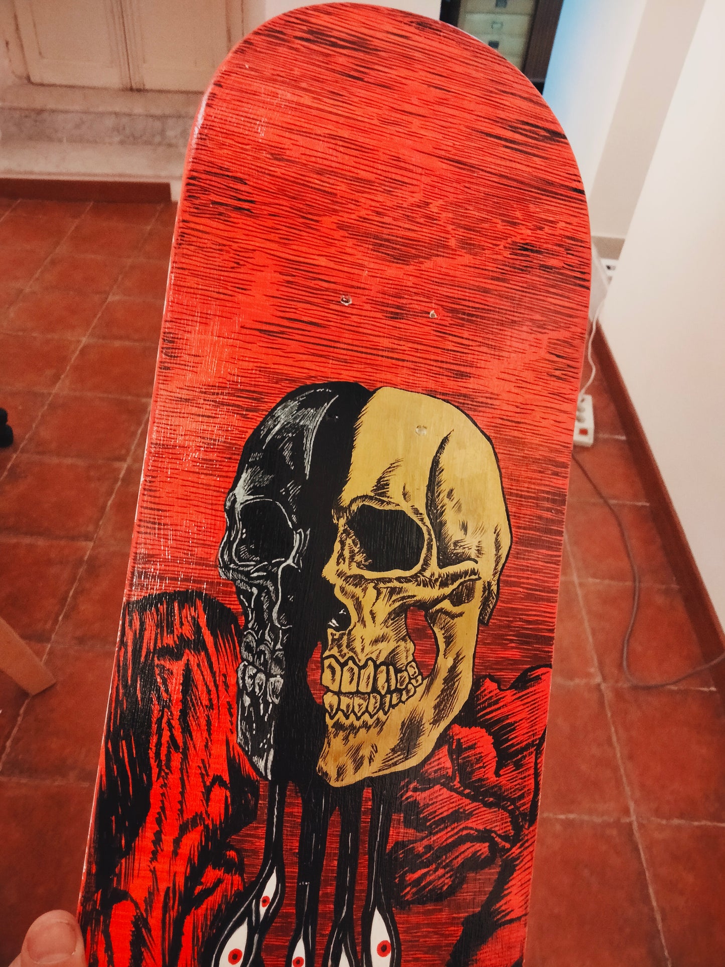 Daifunka_artist skate