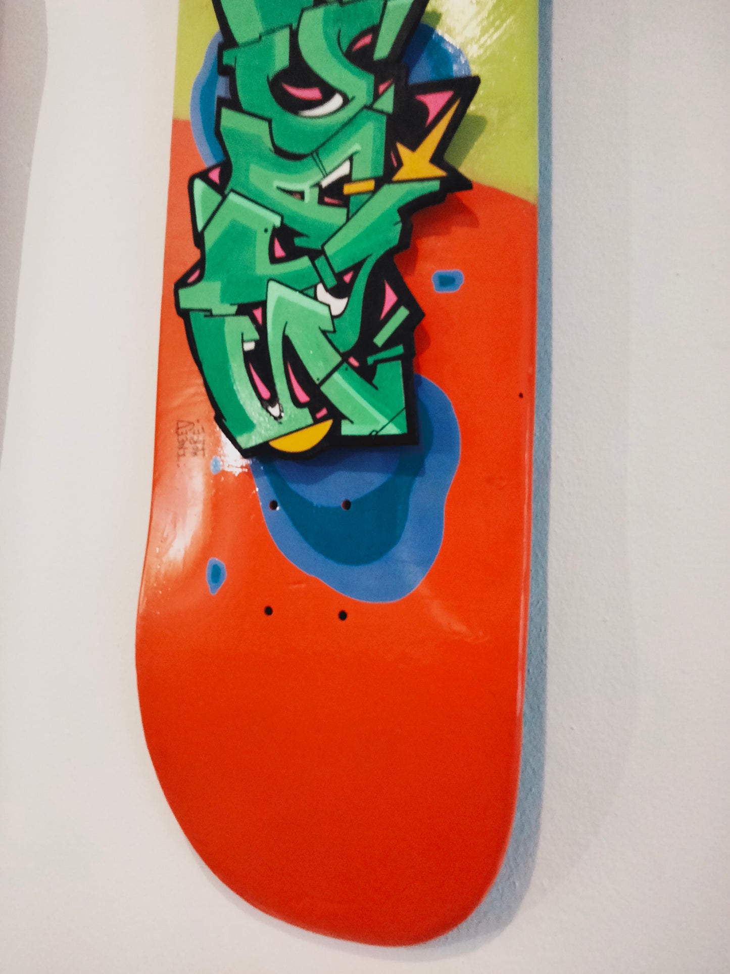 Deran skate