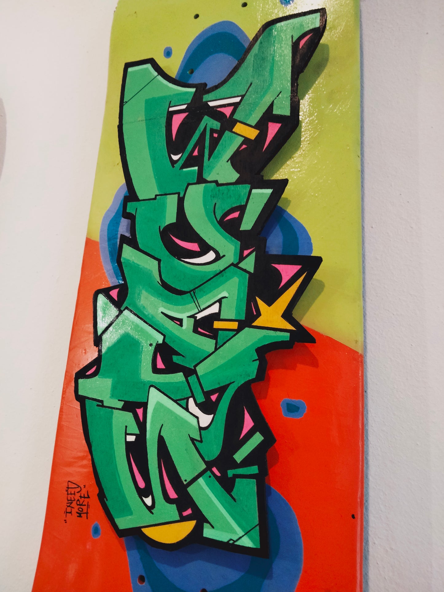 Deran skate