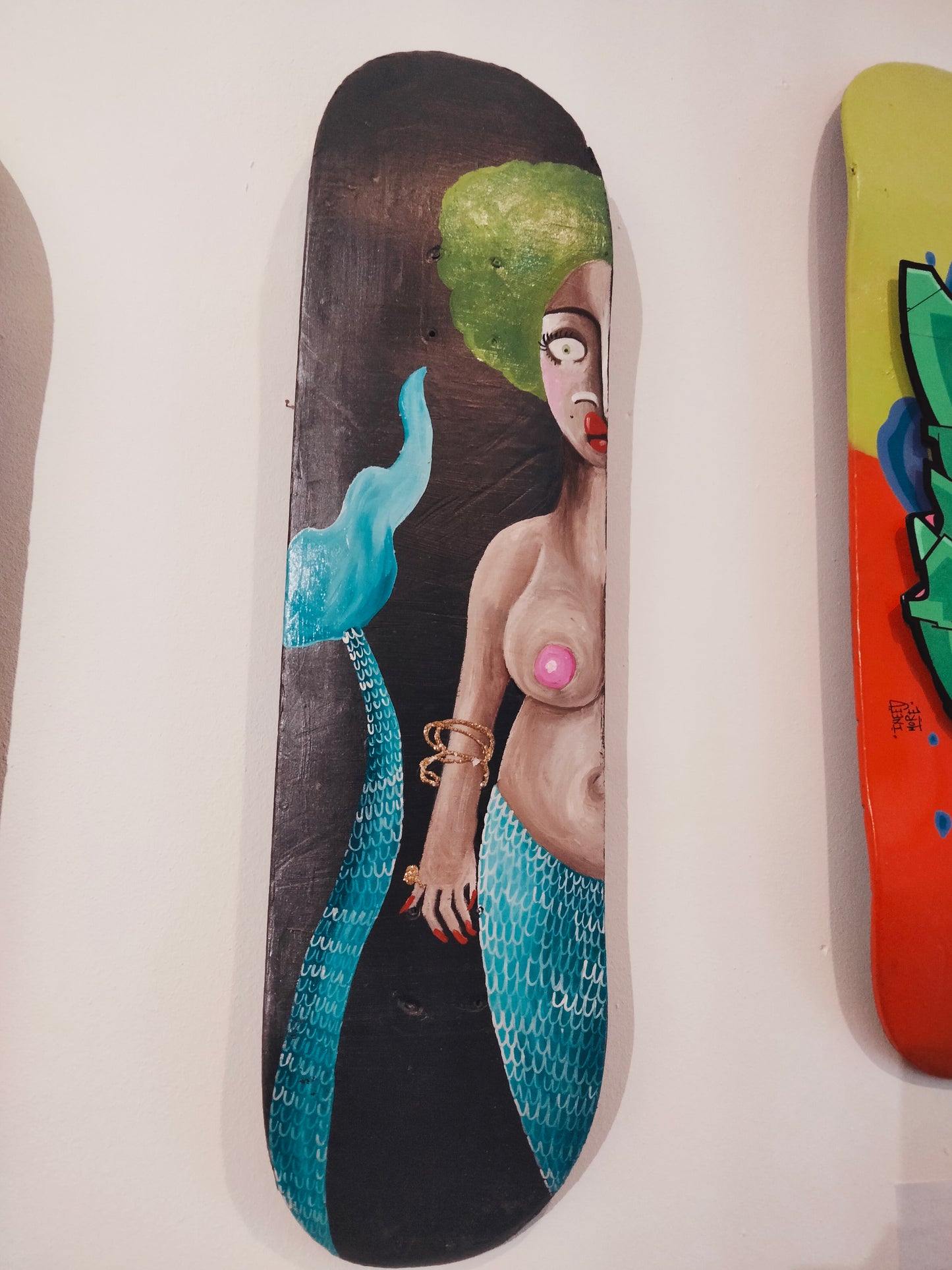 Fester Nuccio skate