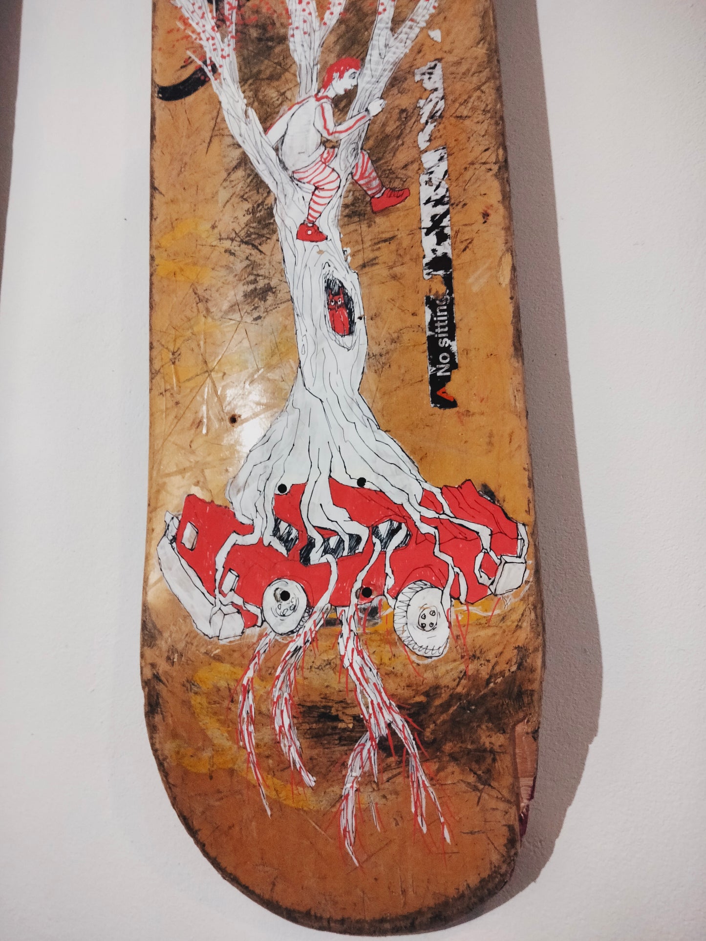Hoppn skate