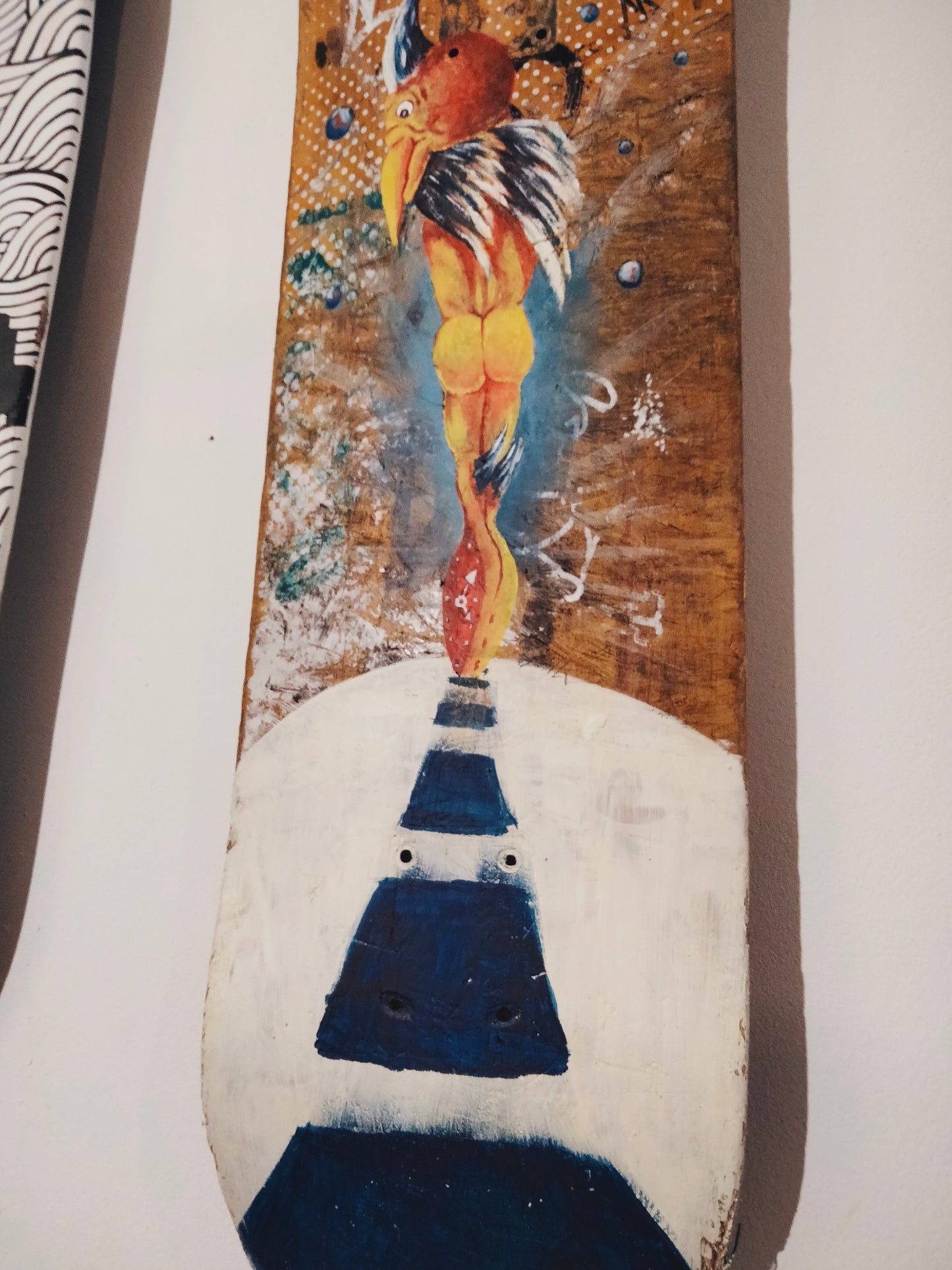 Luca Savino skate