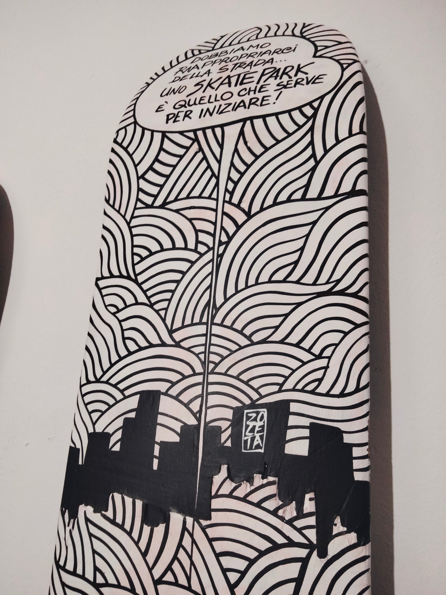 Zolletta skate
