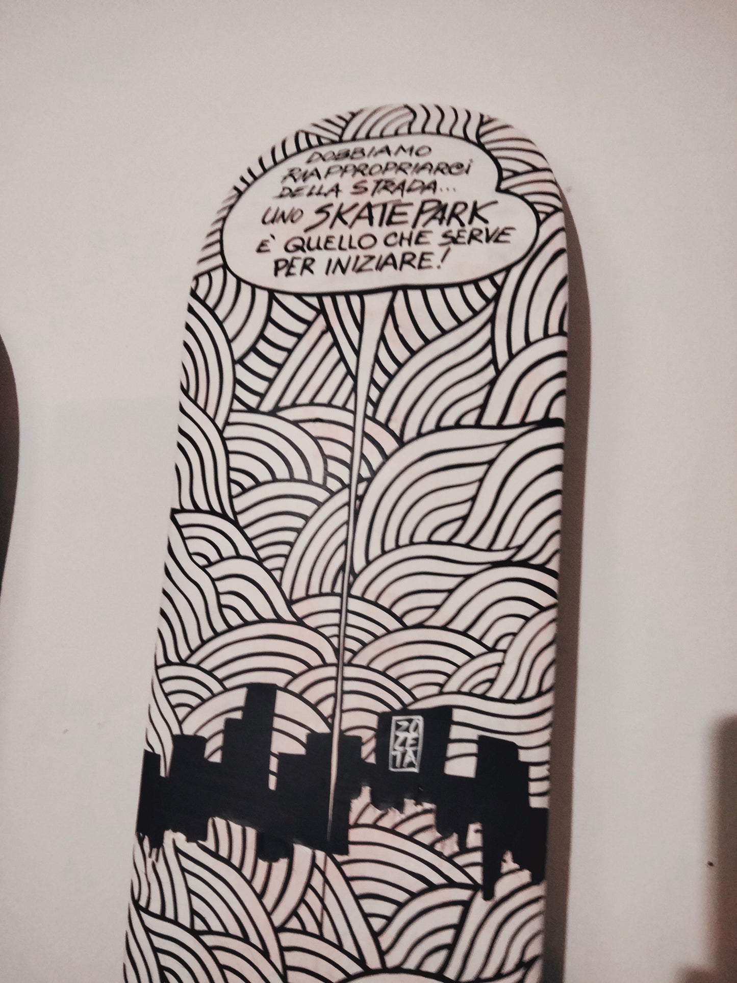 Zolletta skate