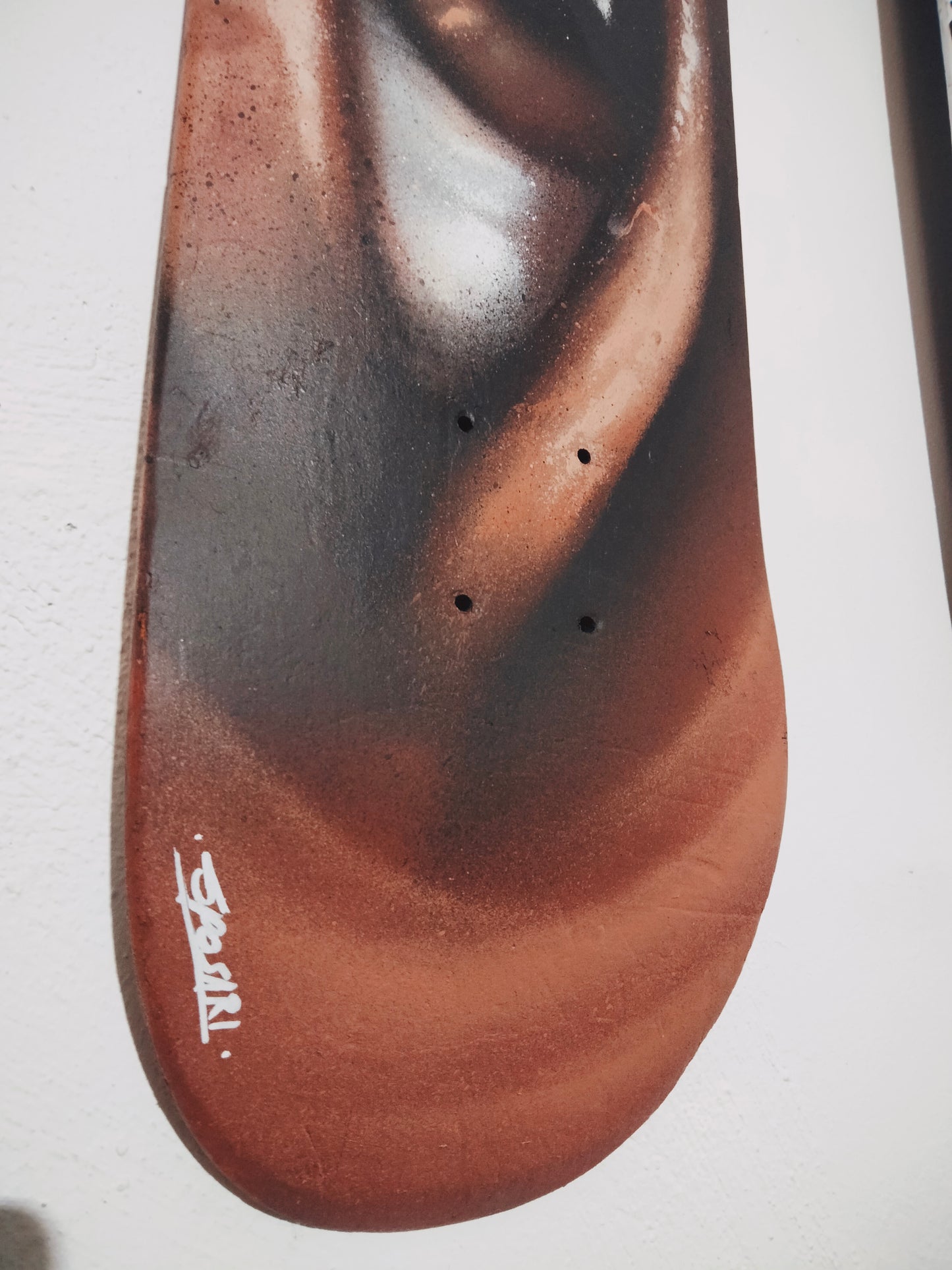 Andrea Sposari skate