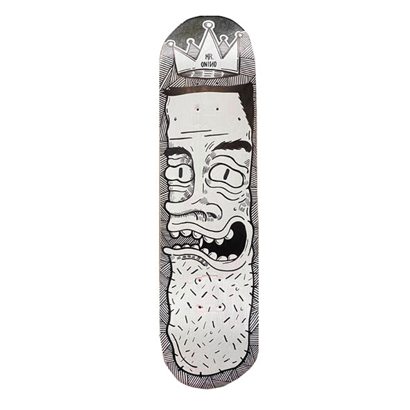 Mr. Onino skate