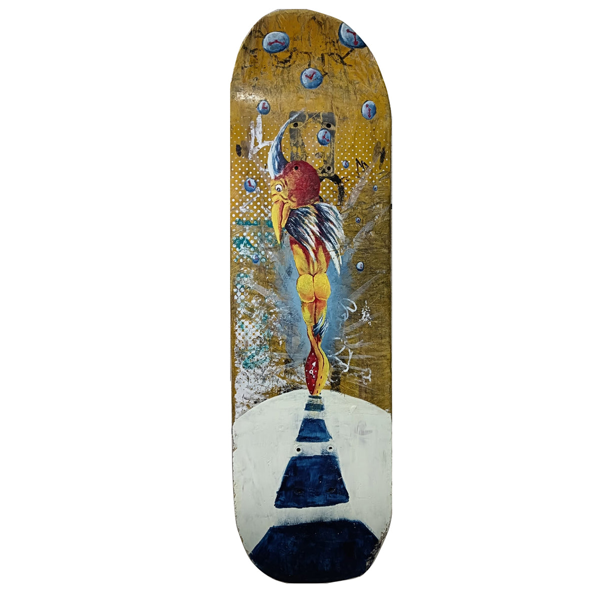 Luca Savino skate