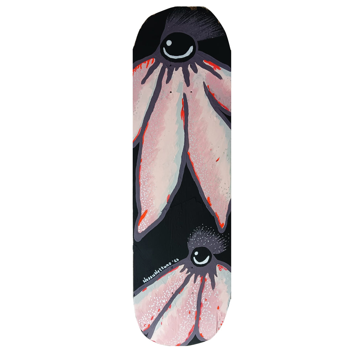 Nessunettuno skate