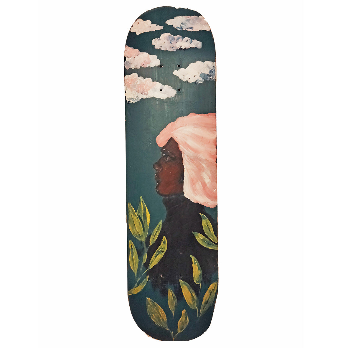Noemi Quattrocchi skate