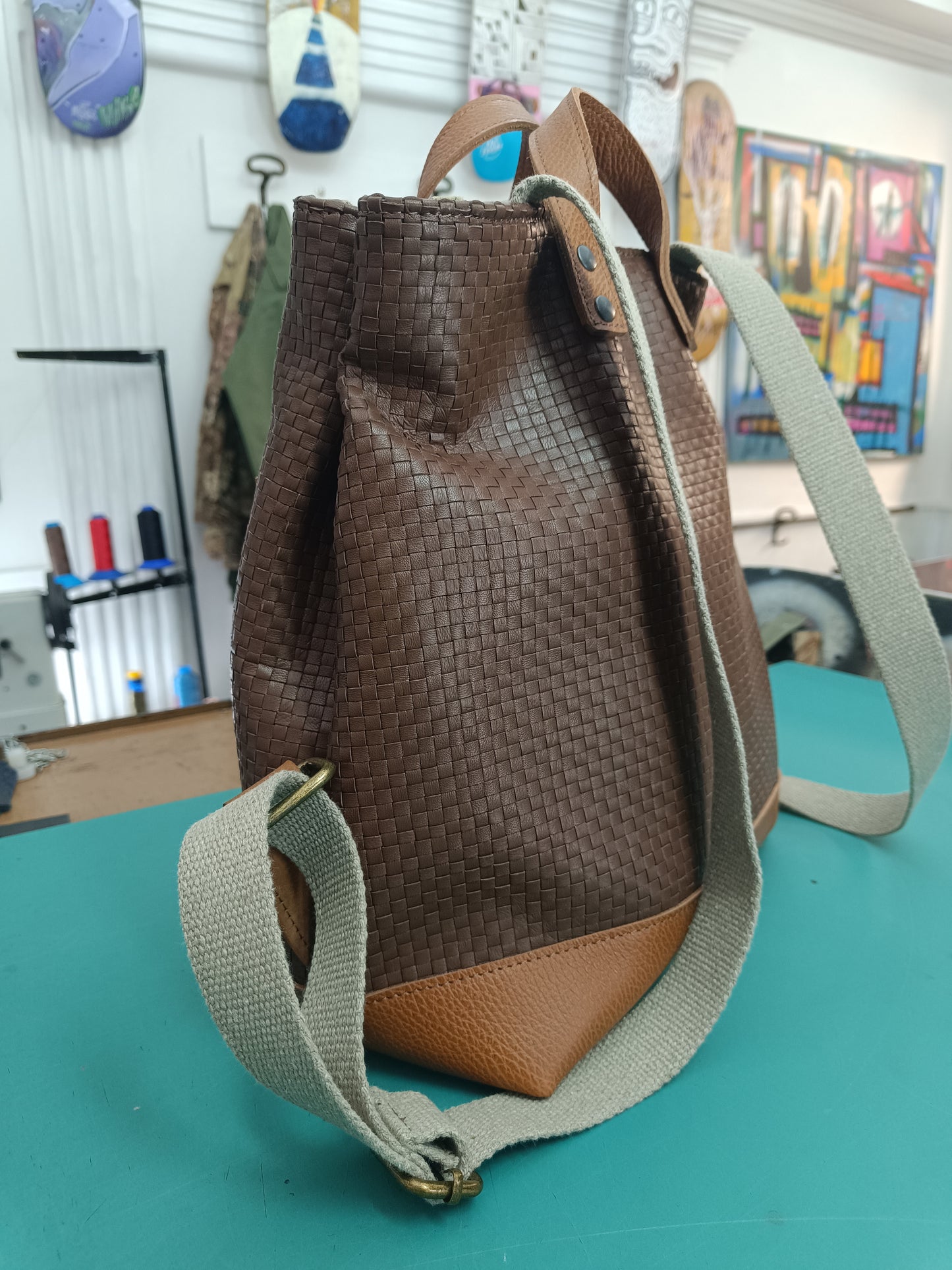 Small backpack