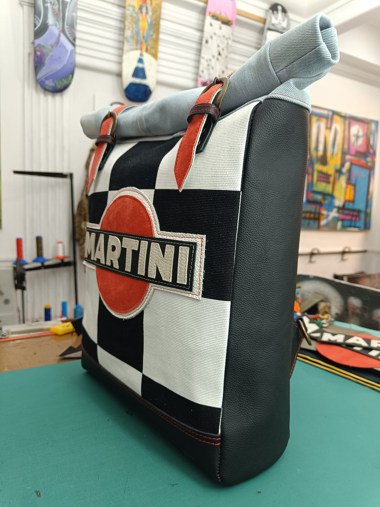 Zaino Rolltop