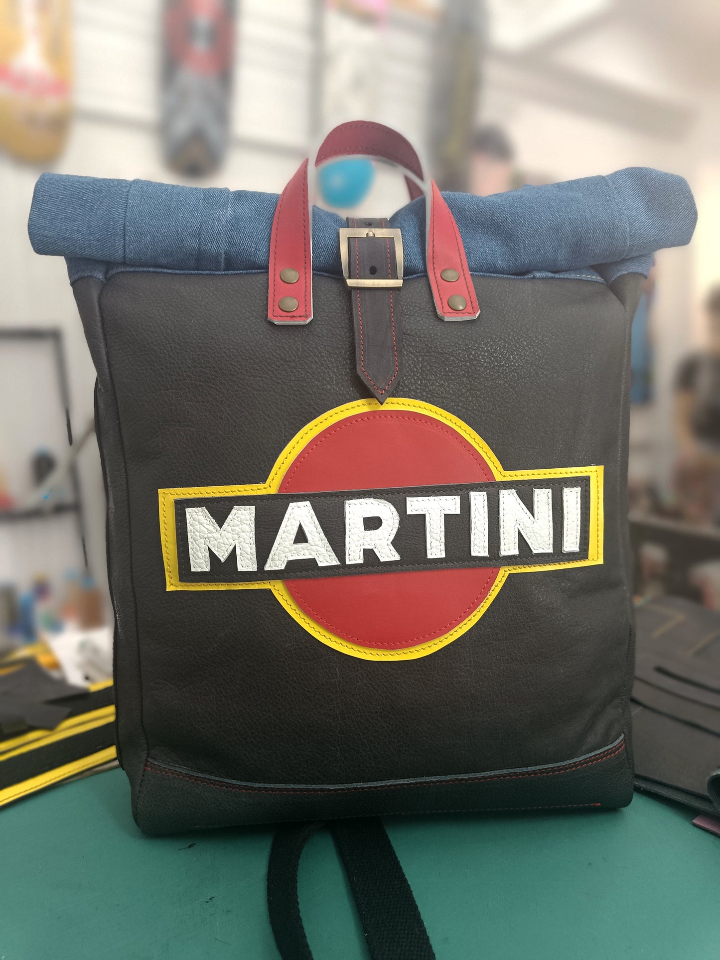 Zaino Rolltop