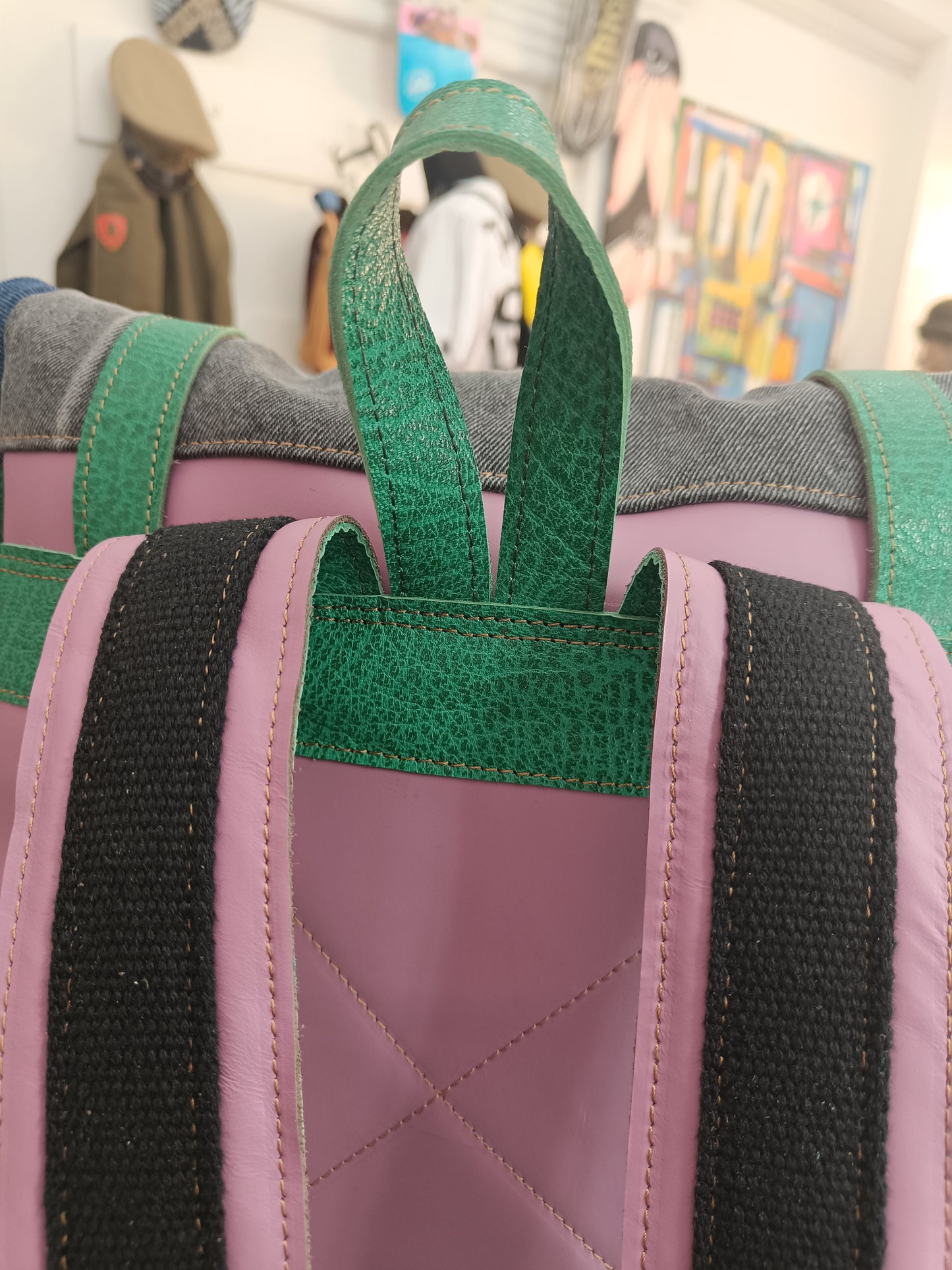 Zaino Rolltop