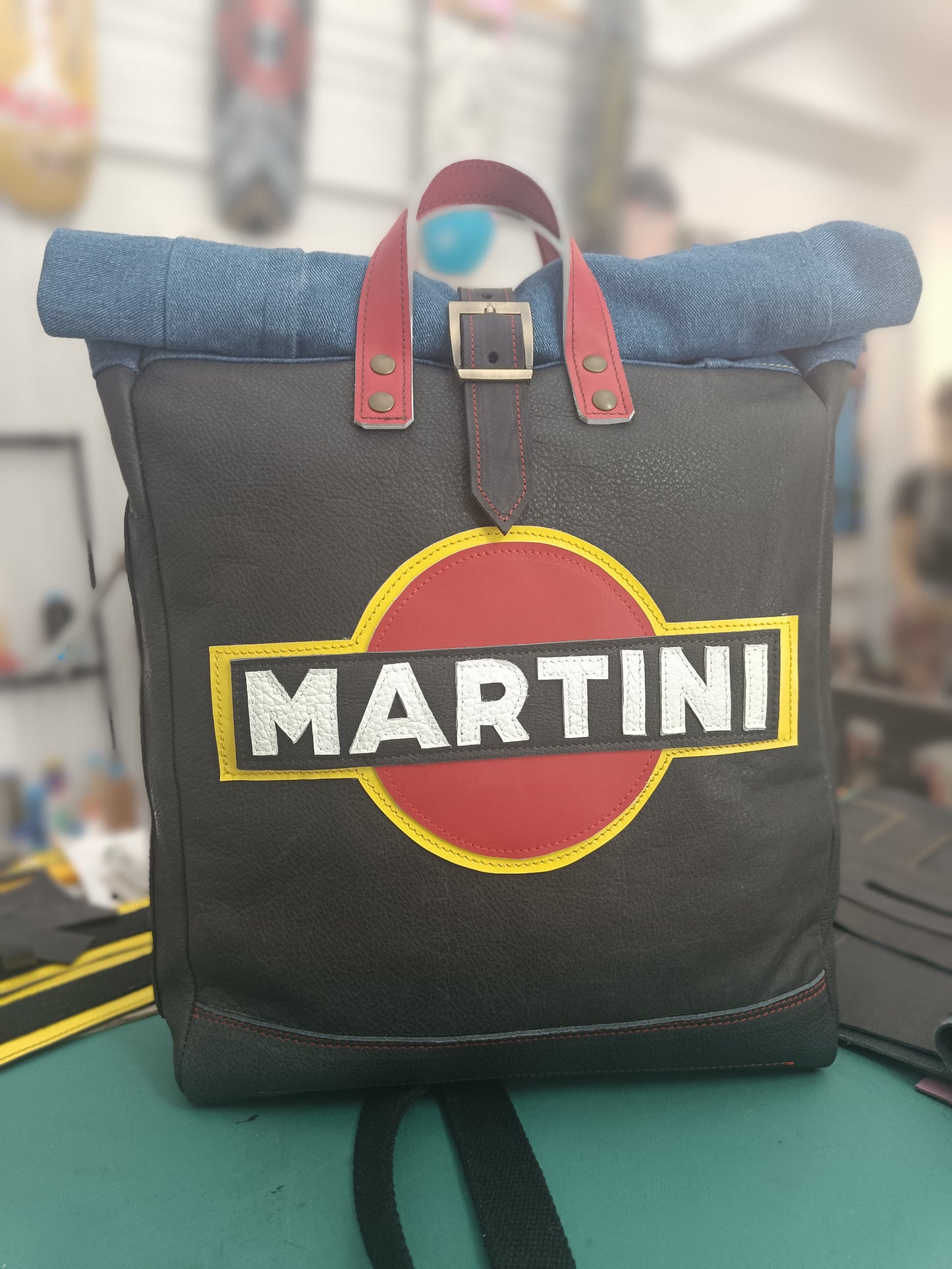 Zaino Rolltop