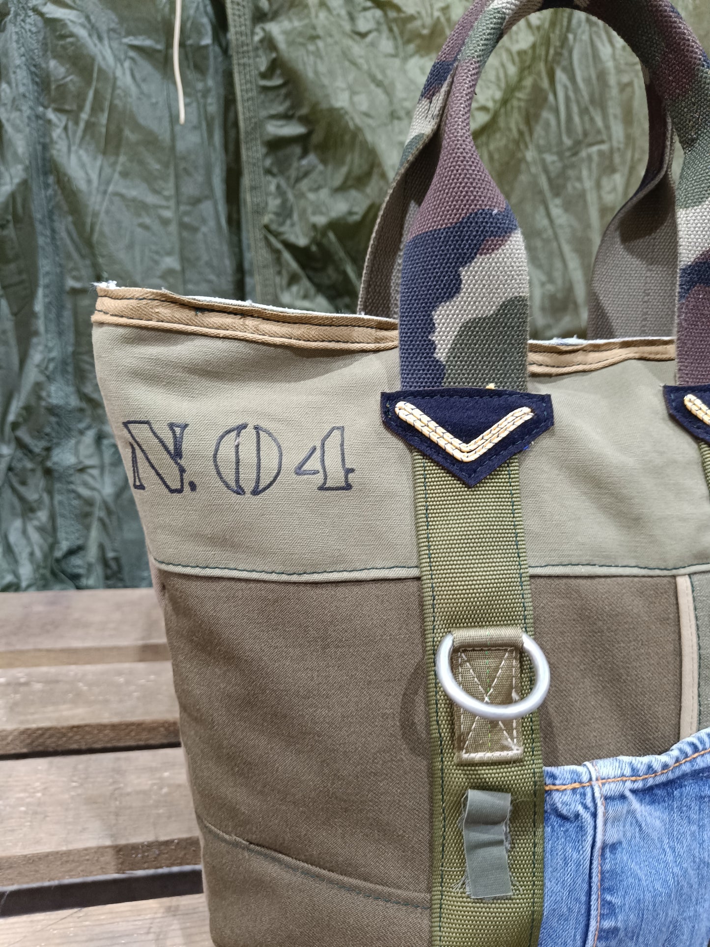 Helmet bag