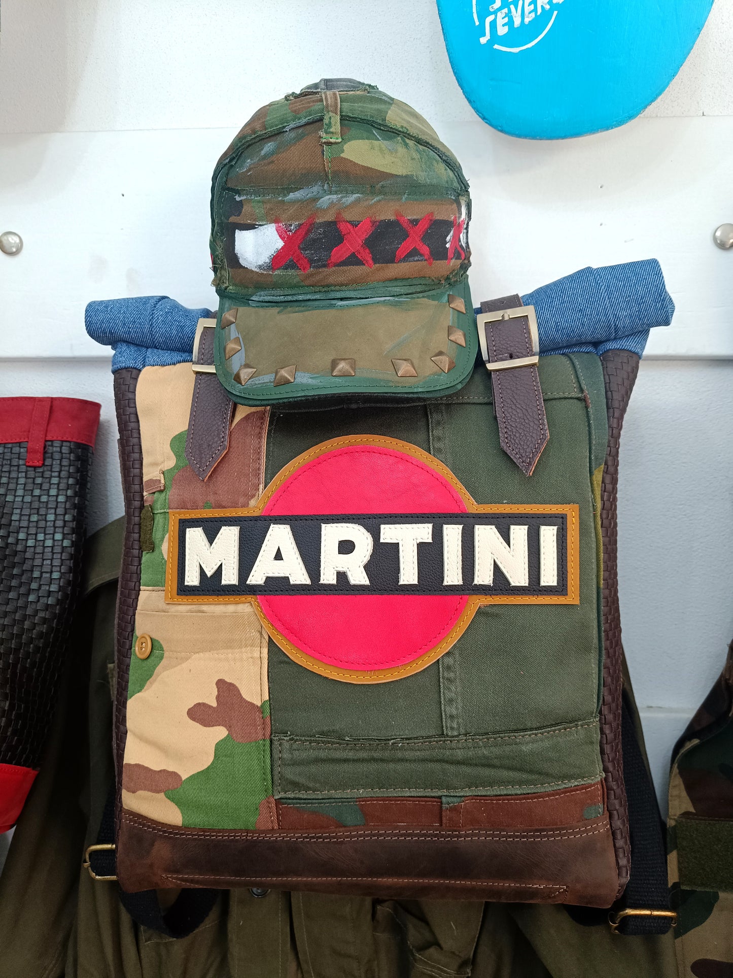 Zaino Rolltop