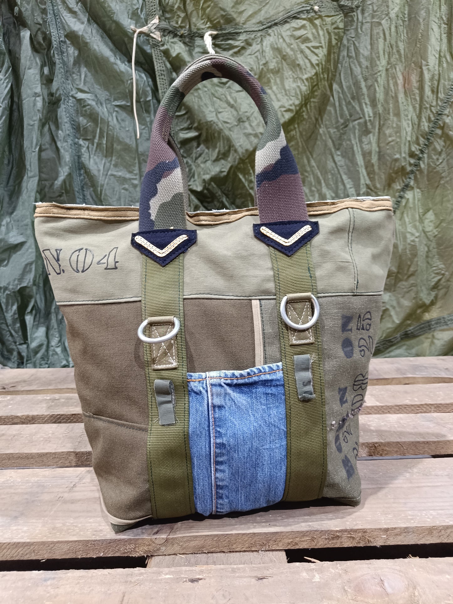 Helmet bag