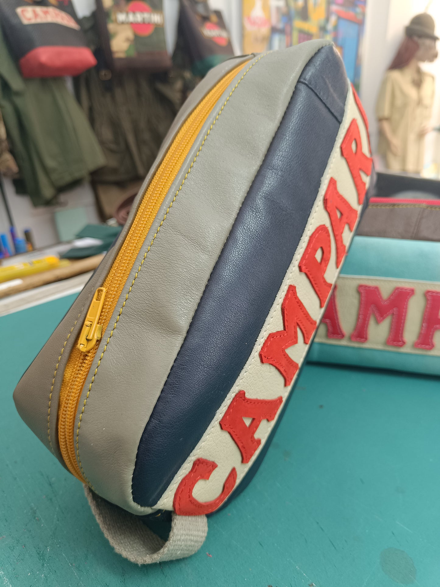 Toilet bag