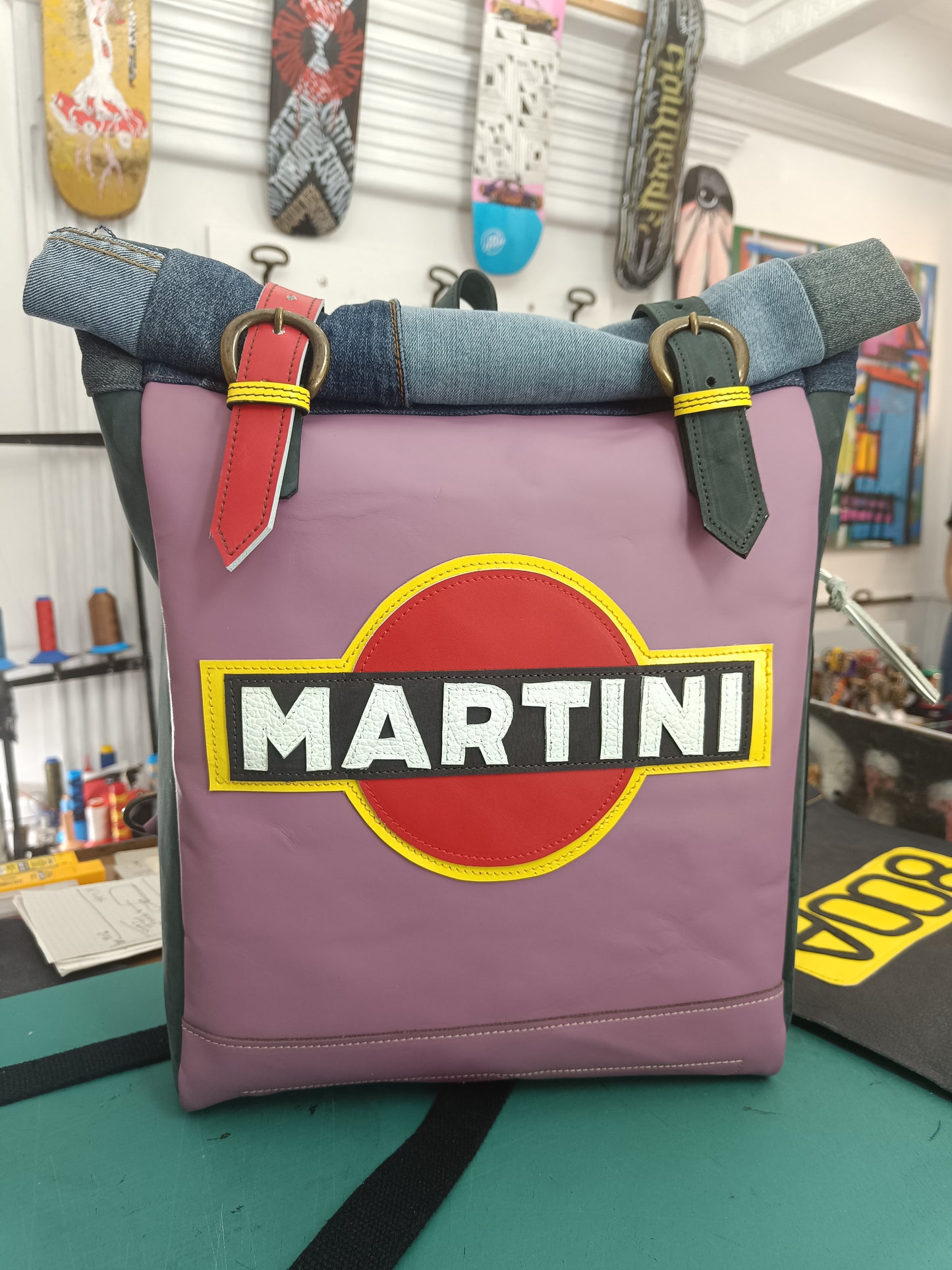 Zaino Rolltop