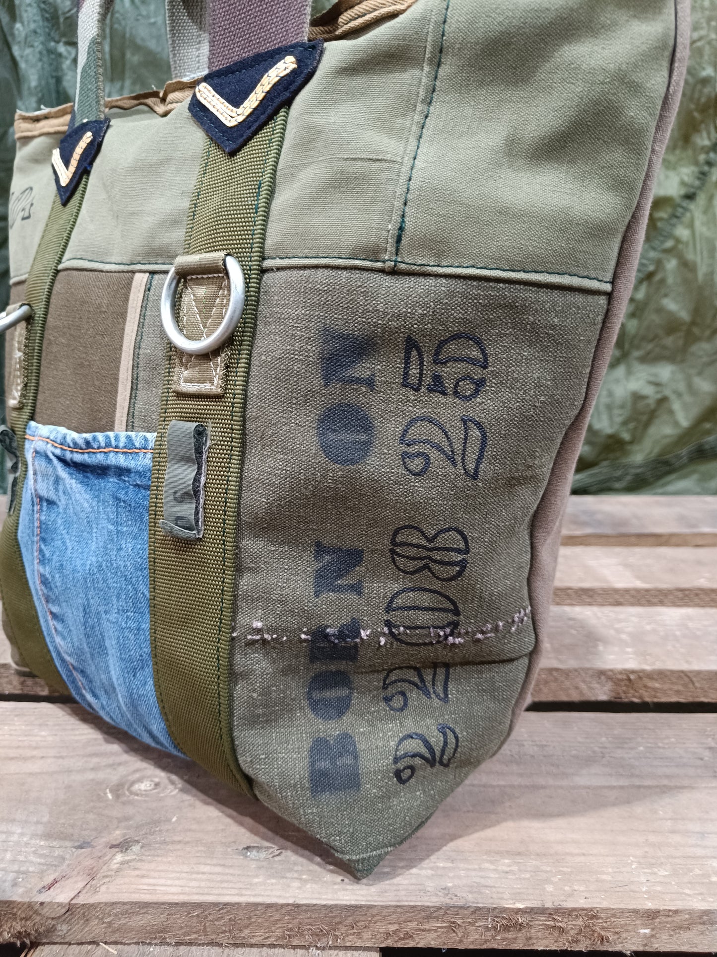 Helmet bag