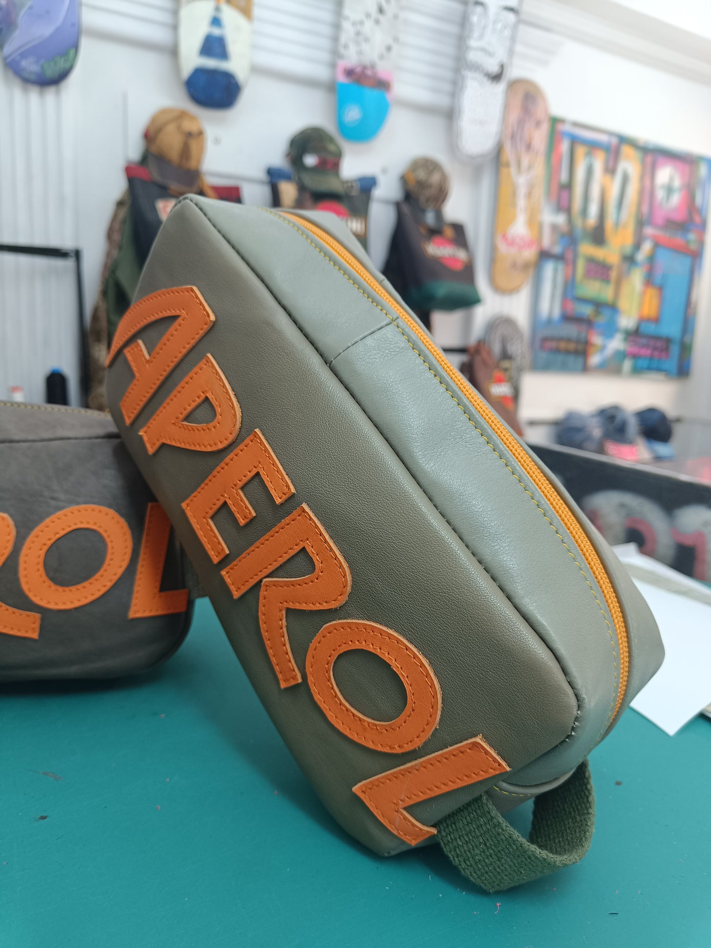 Toilet bag