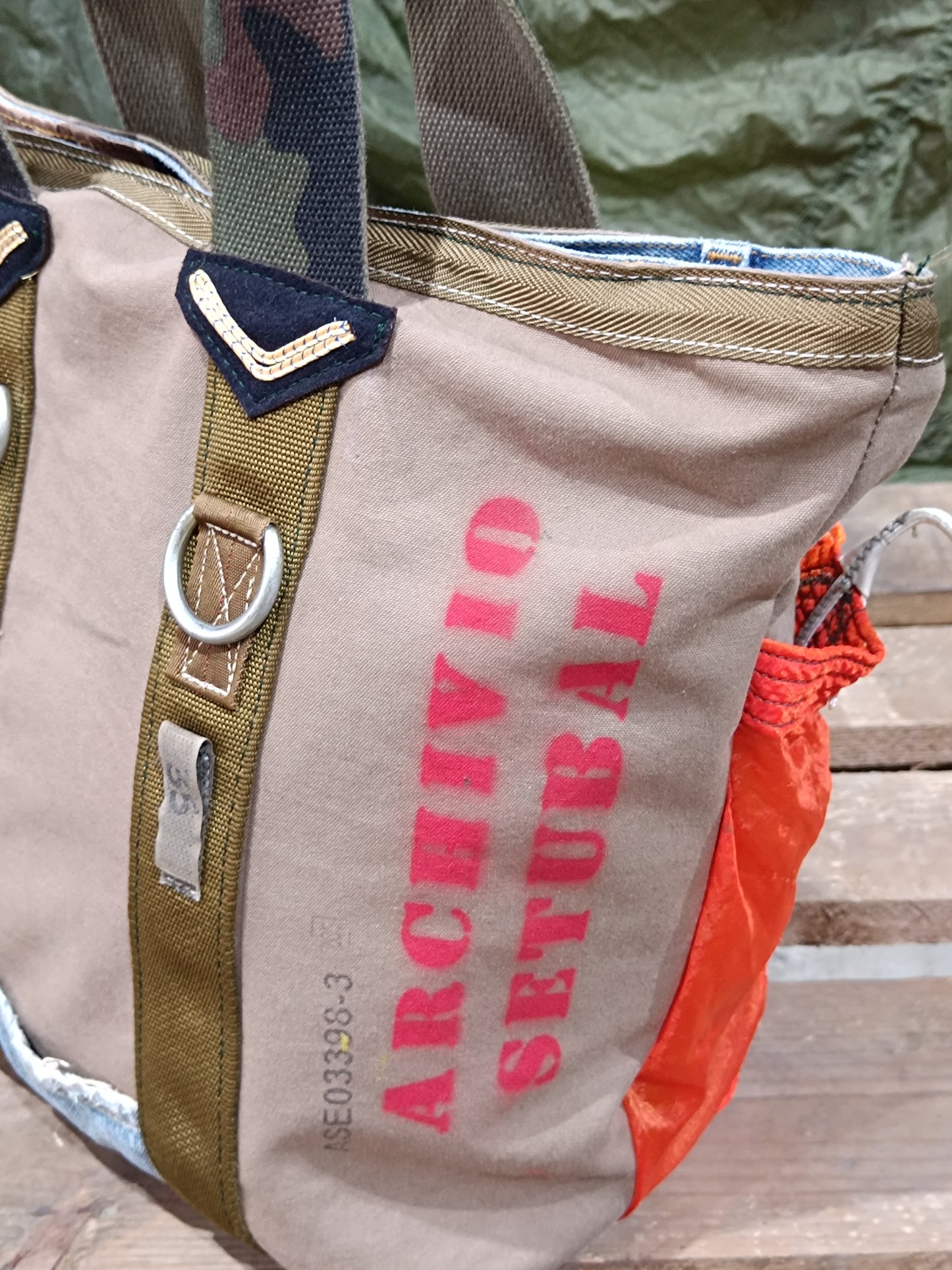 Helmet bag
