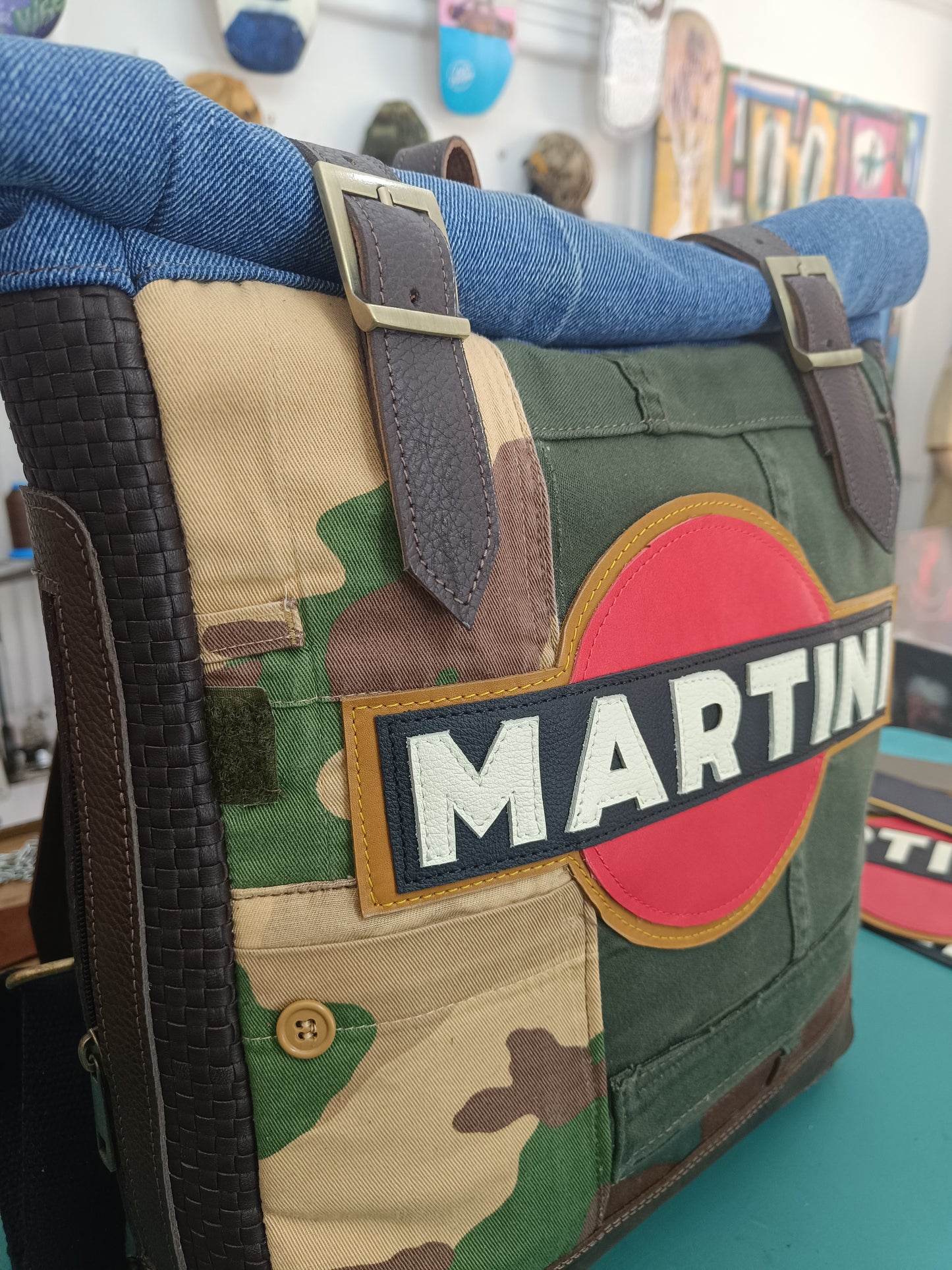 Zaino Rolltop