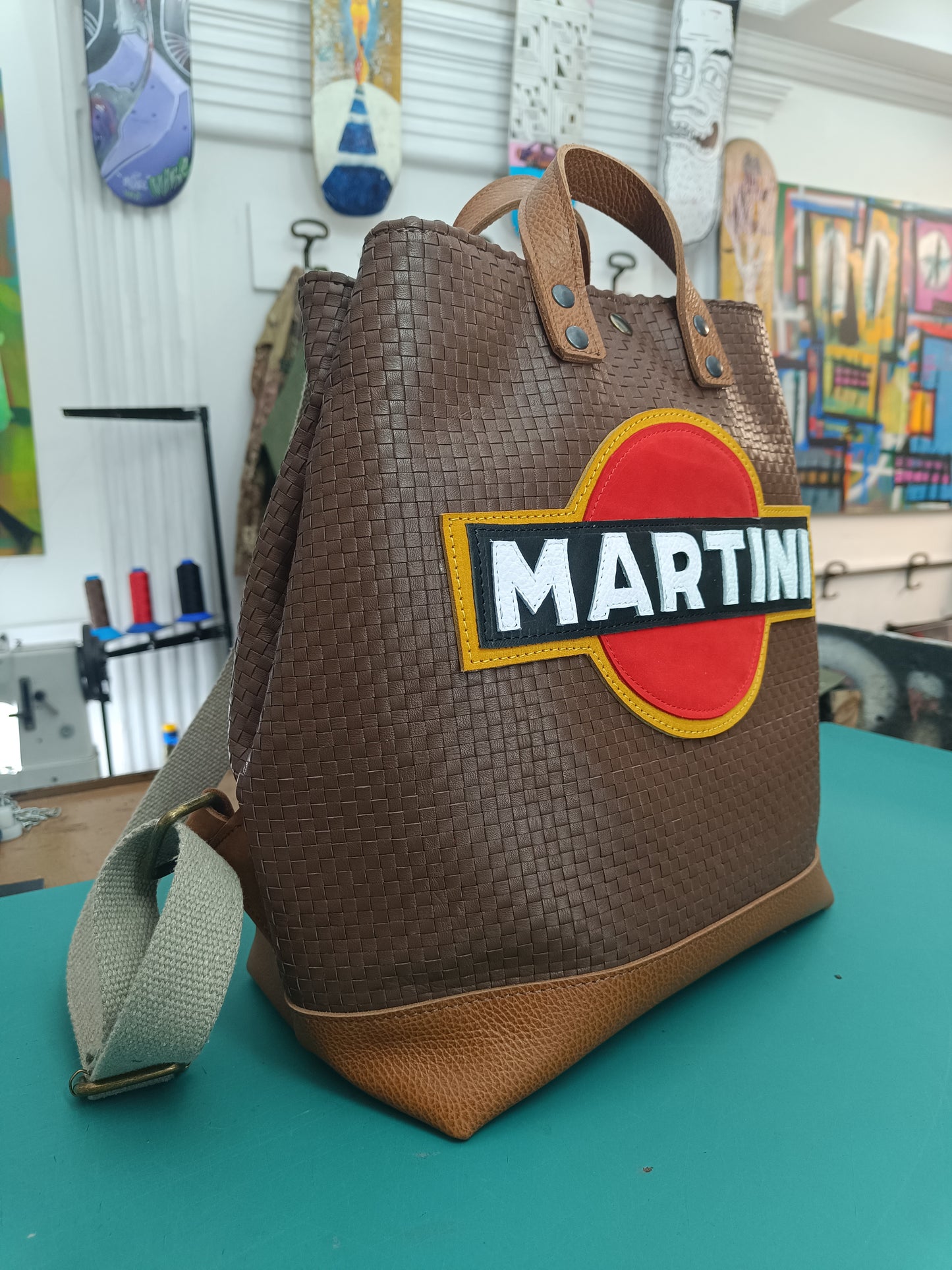 Small backpack