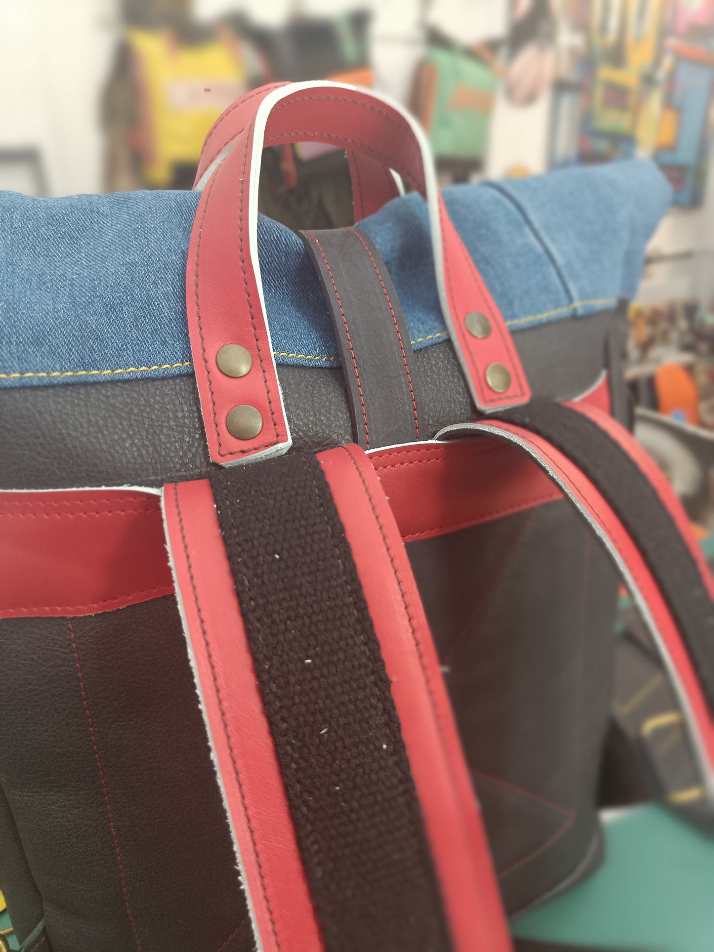 Zaino Rolltop