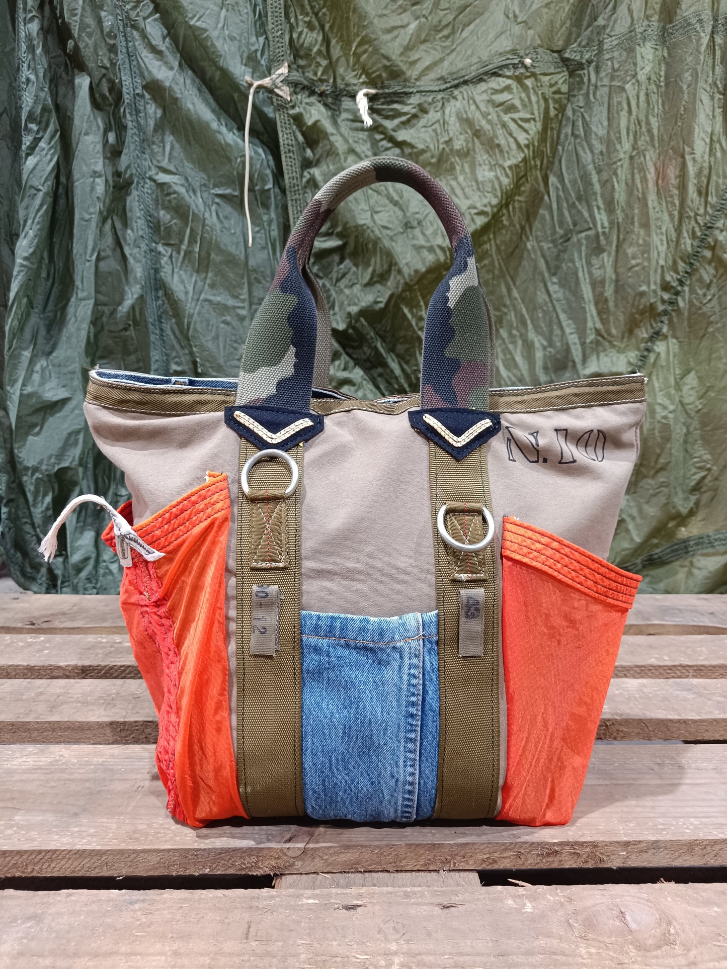 Helmet bag