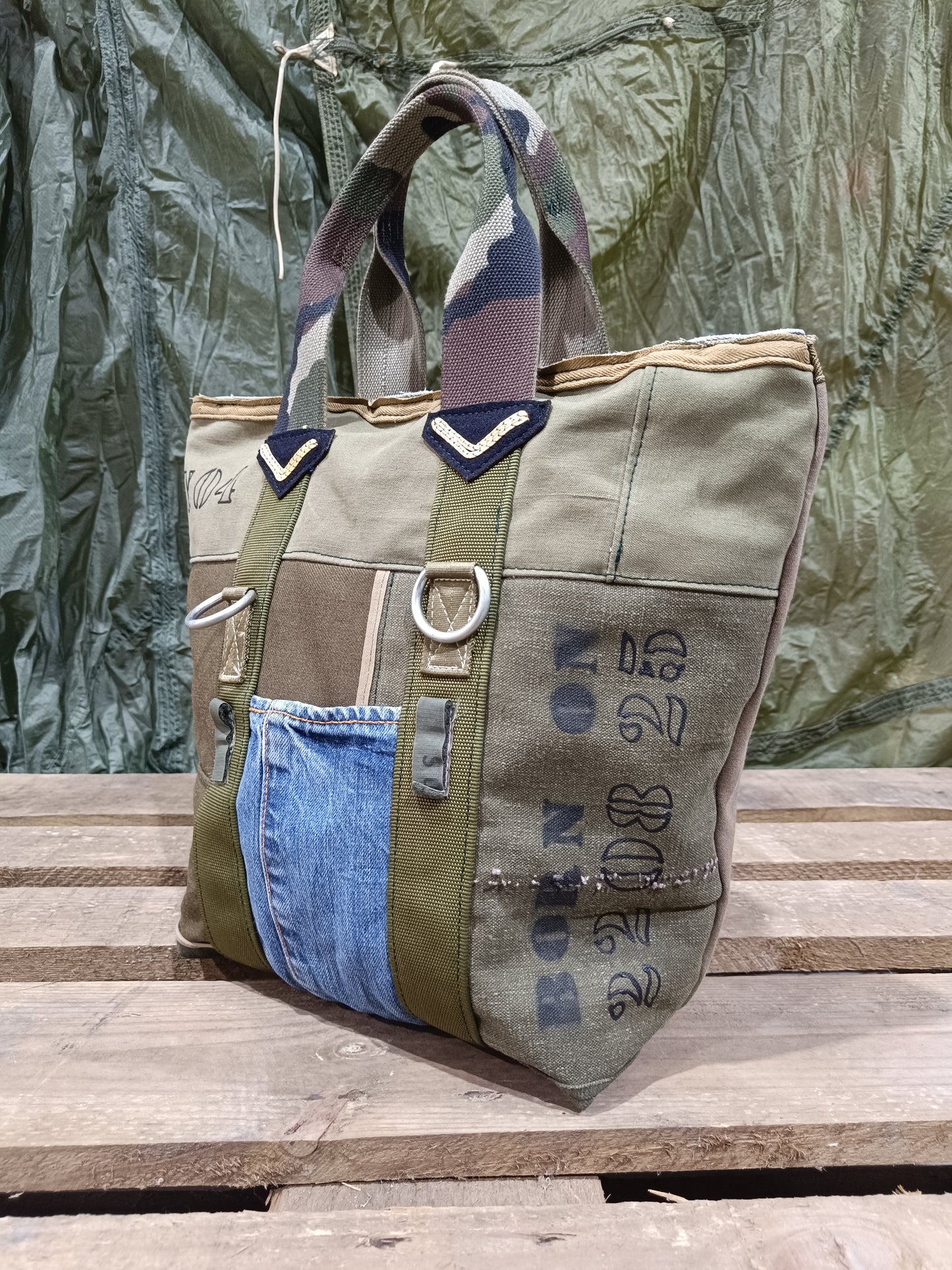 Helmet bag