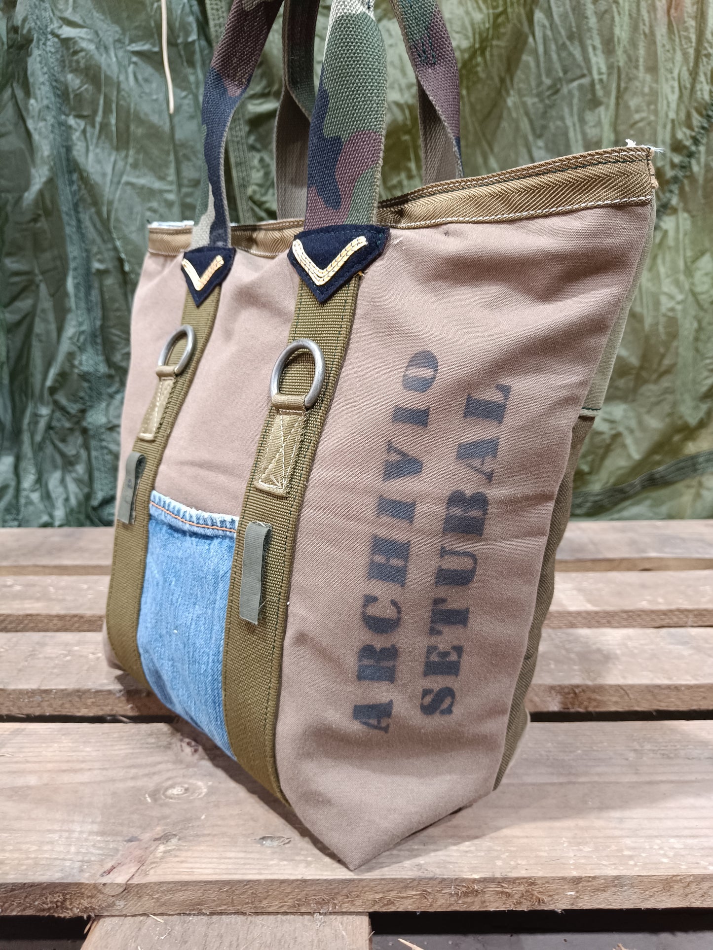 Helmet bag