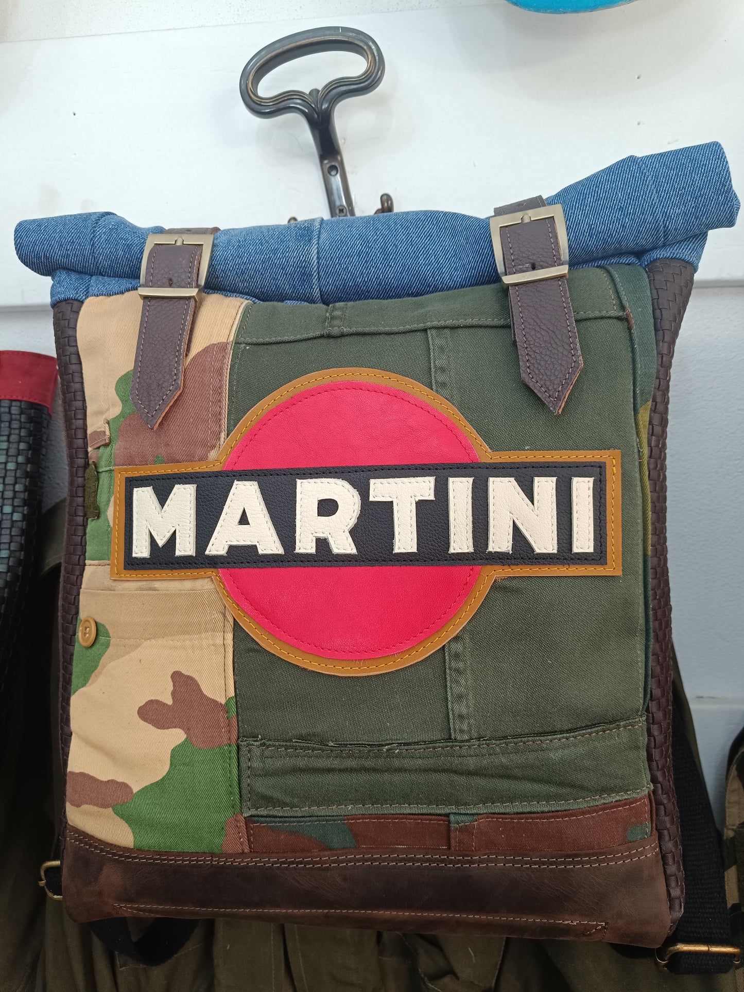 Zaino Rolltop