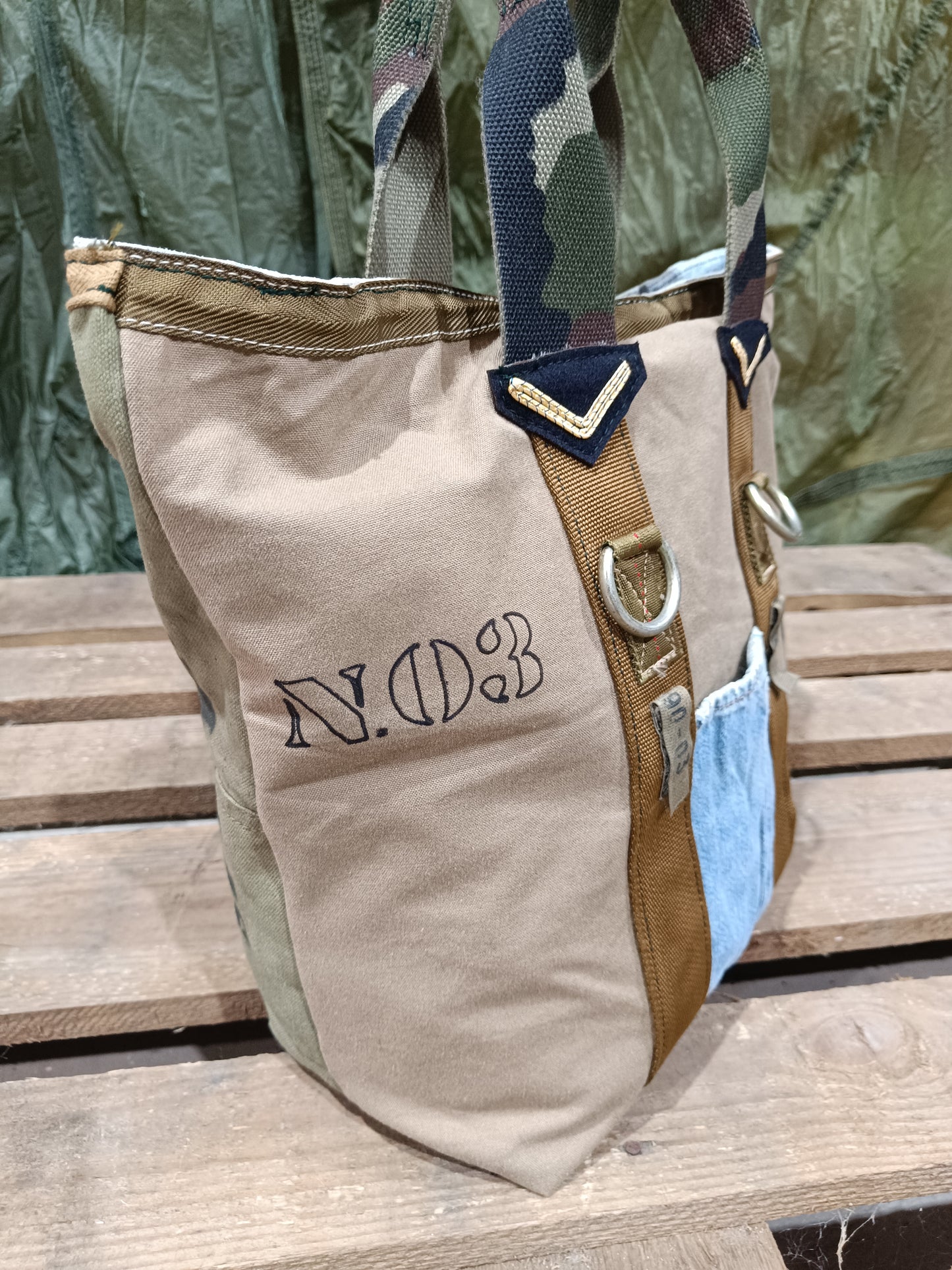 Helmet bag