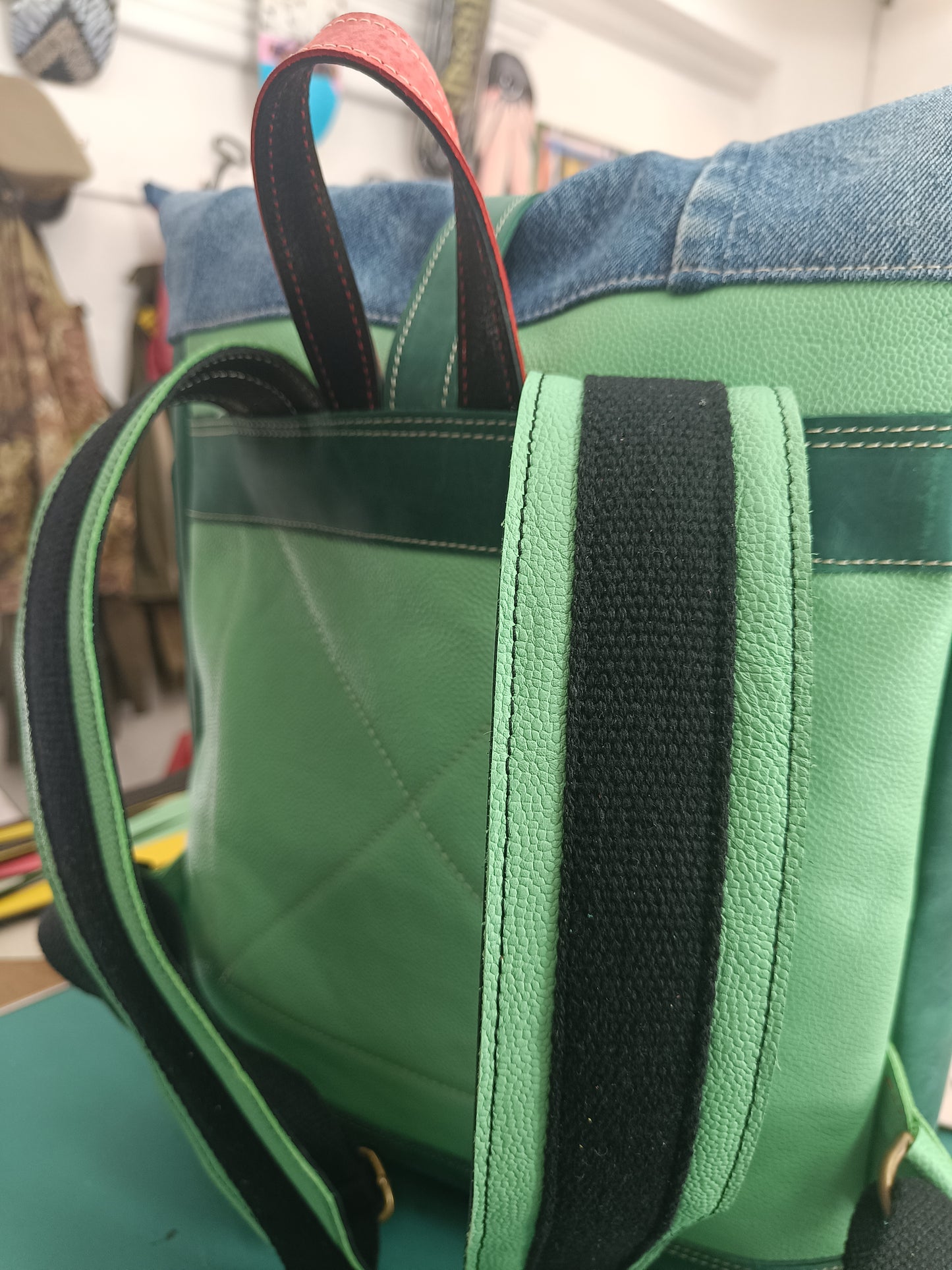 Zaino Rolltop