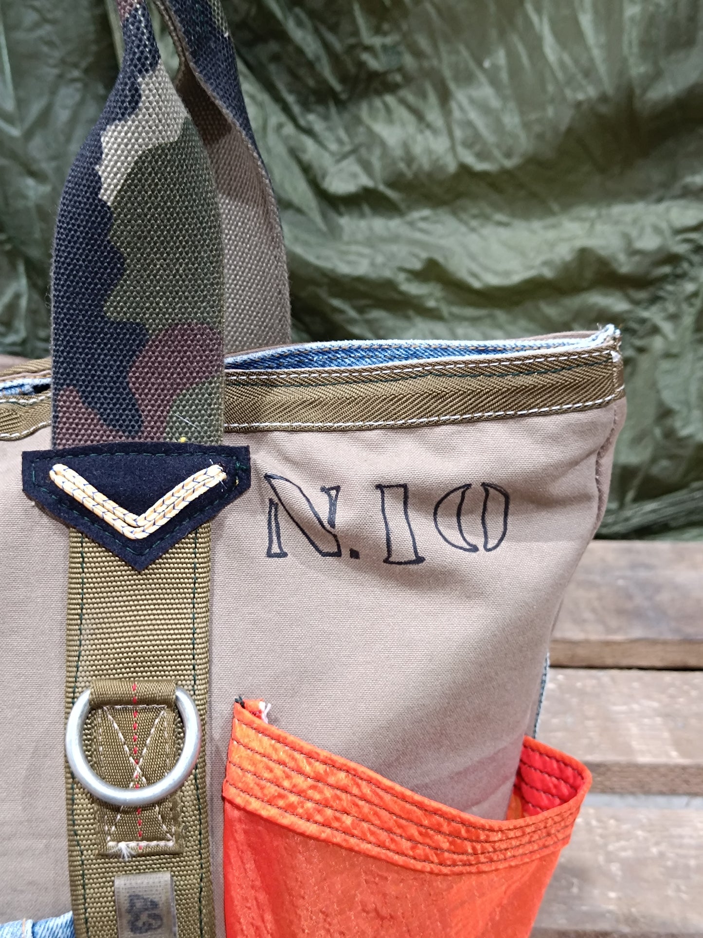 Helmet bag