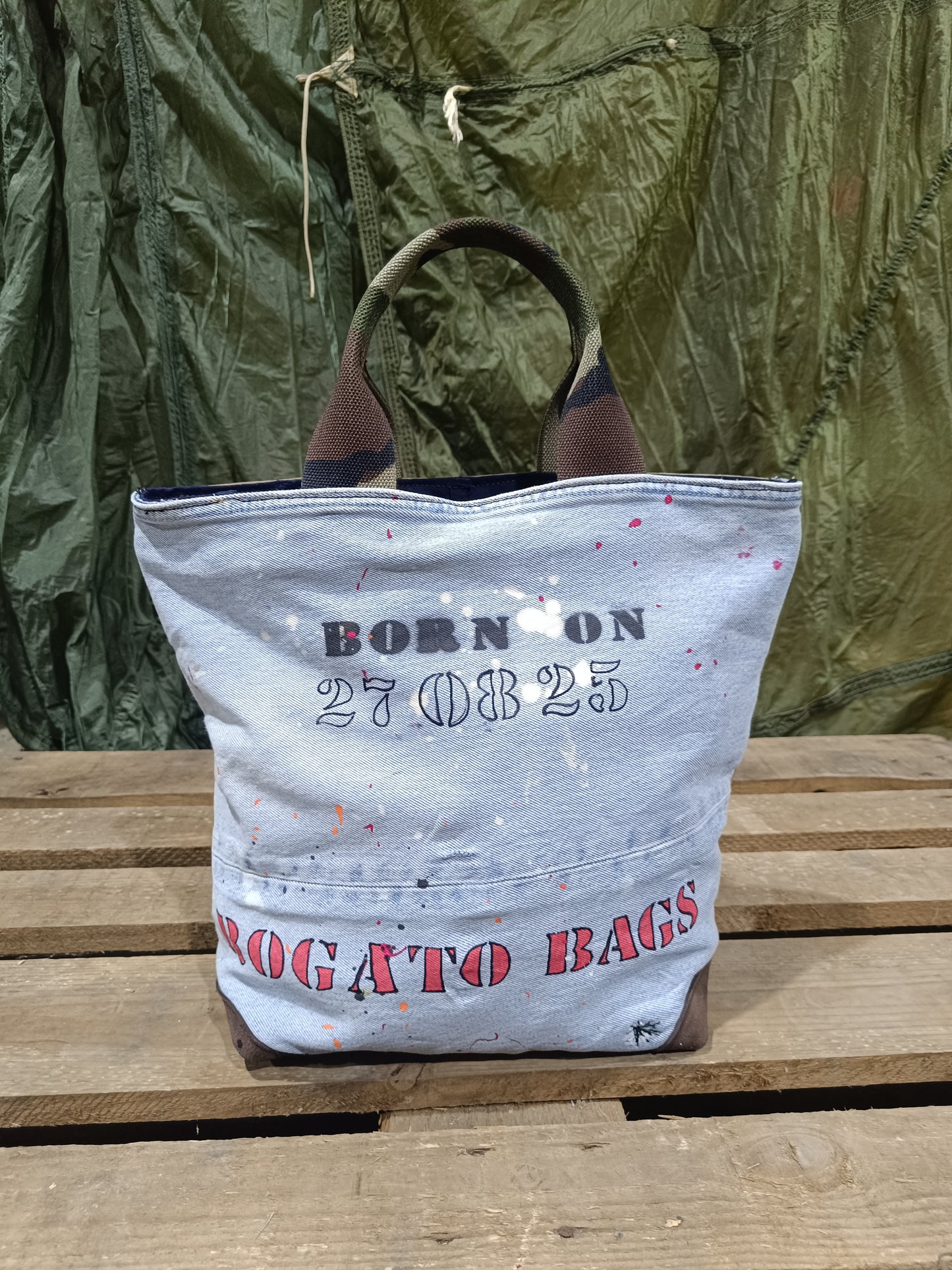 Shopping bag