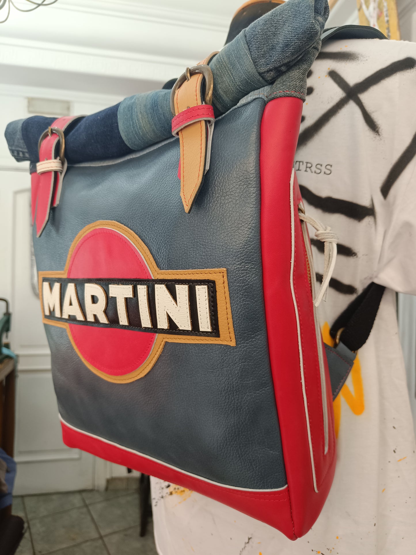 Zaino Rolltop