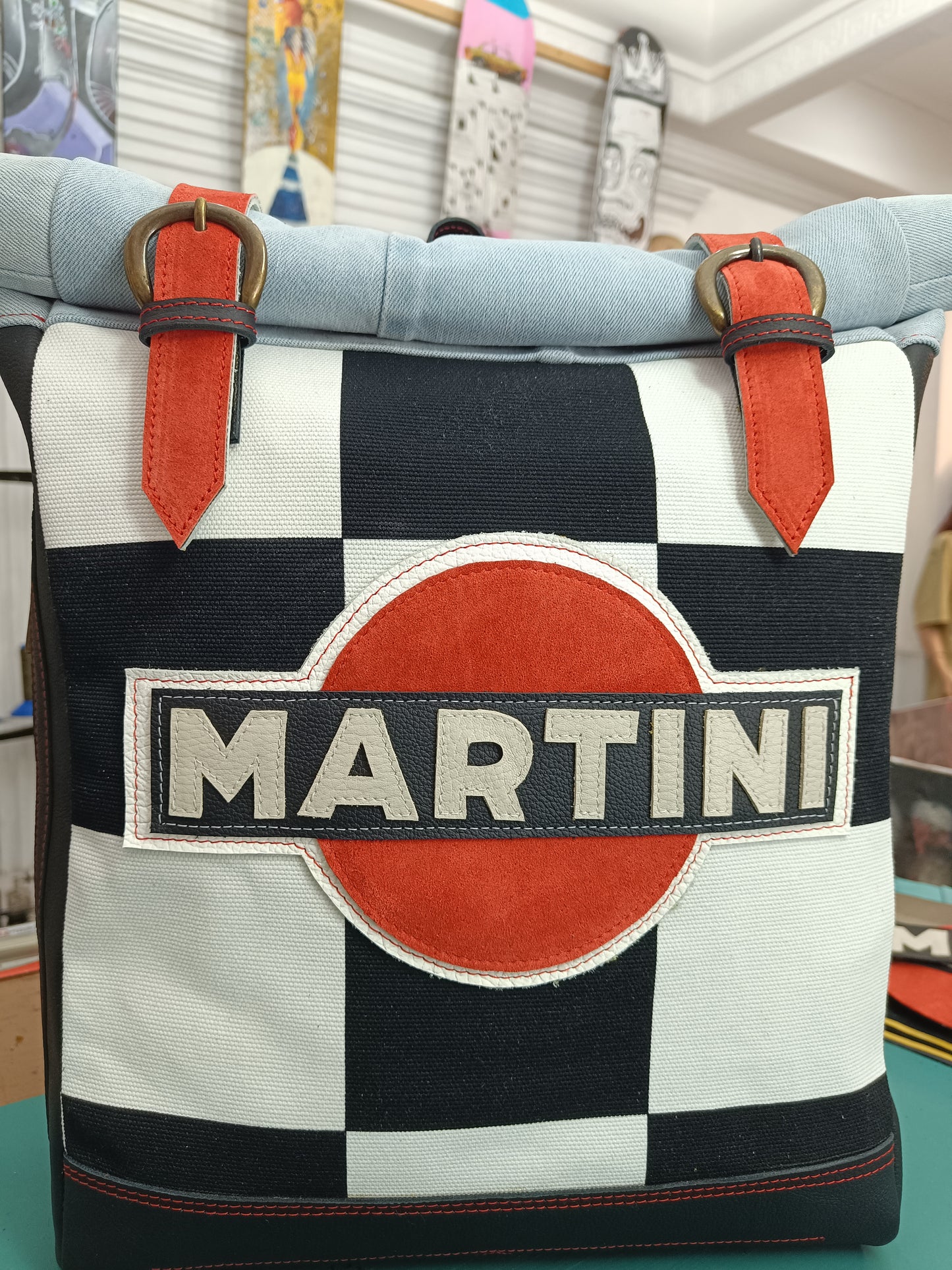 Zaino Rolltop