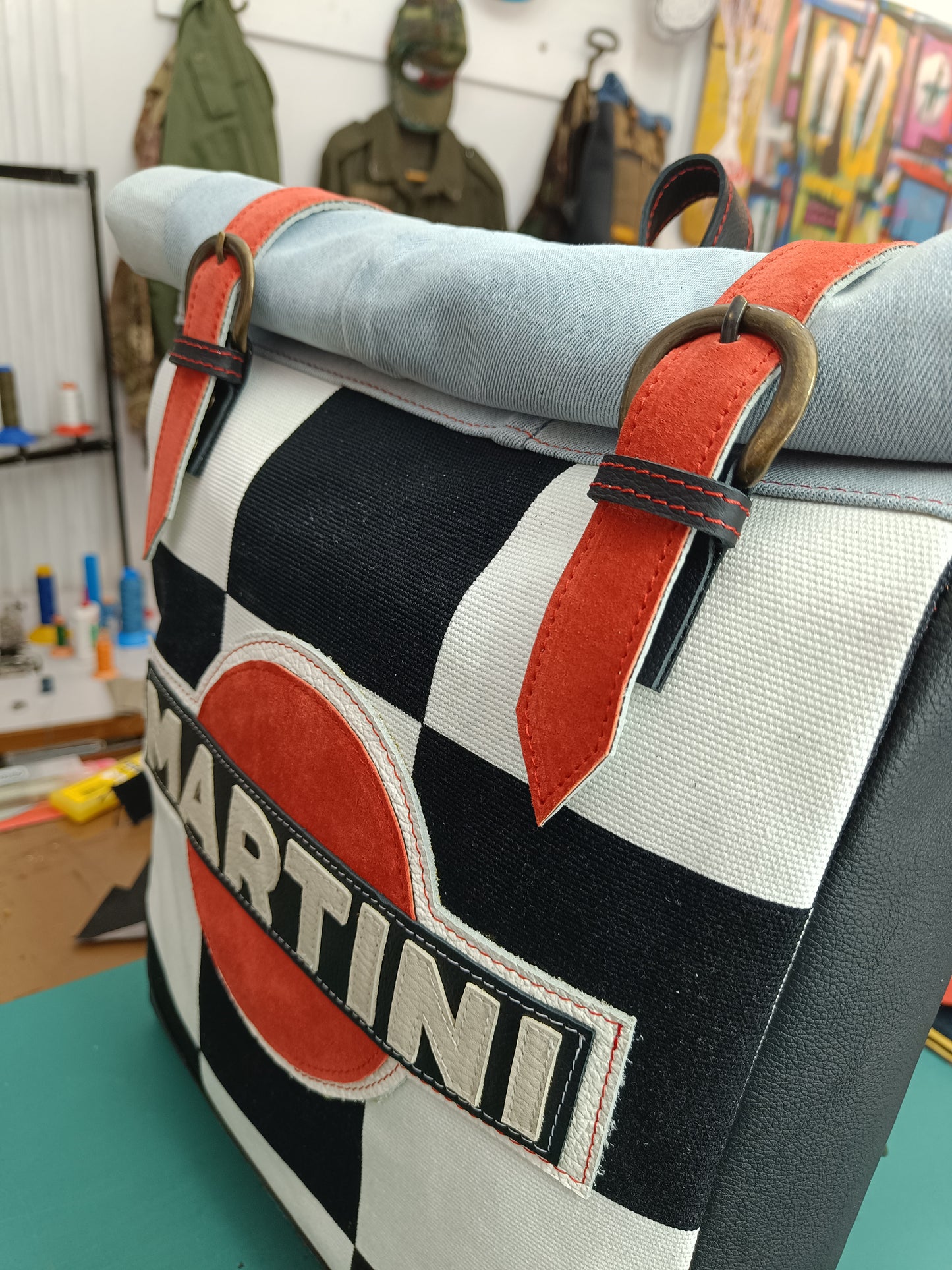 Zaino Rolltop