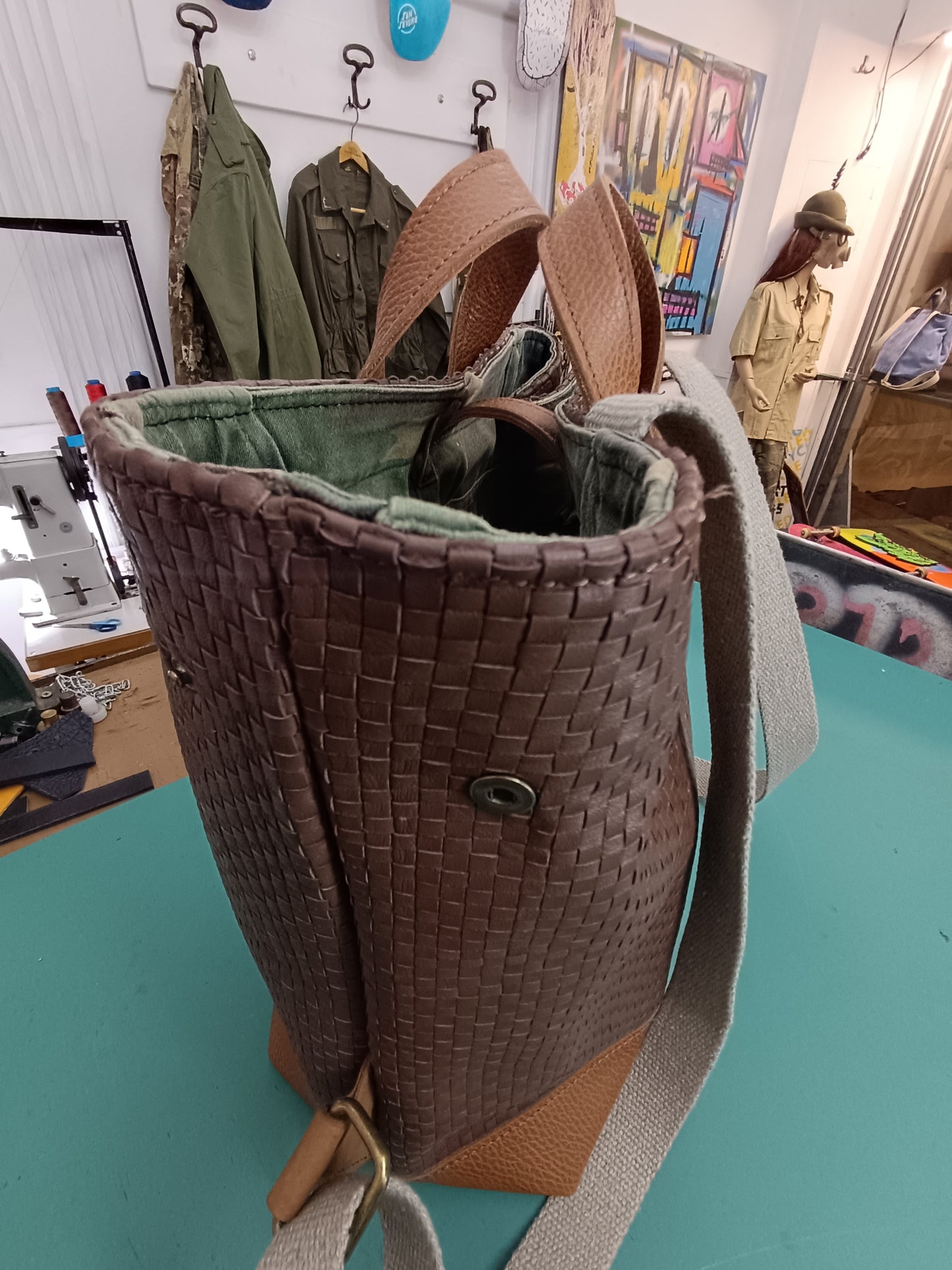 Small backpack