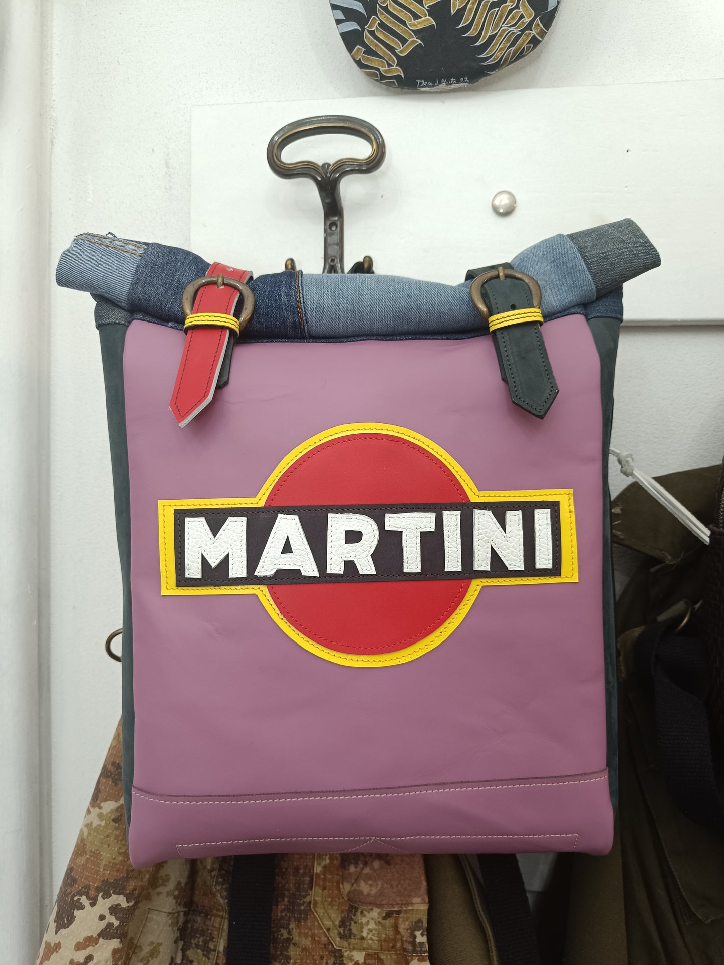 Zaino Rolltop