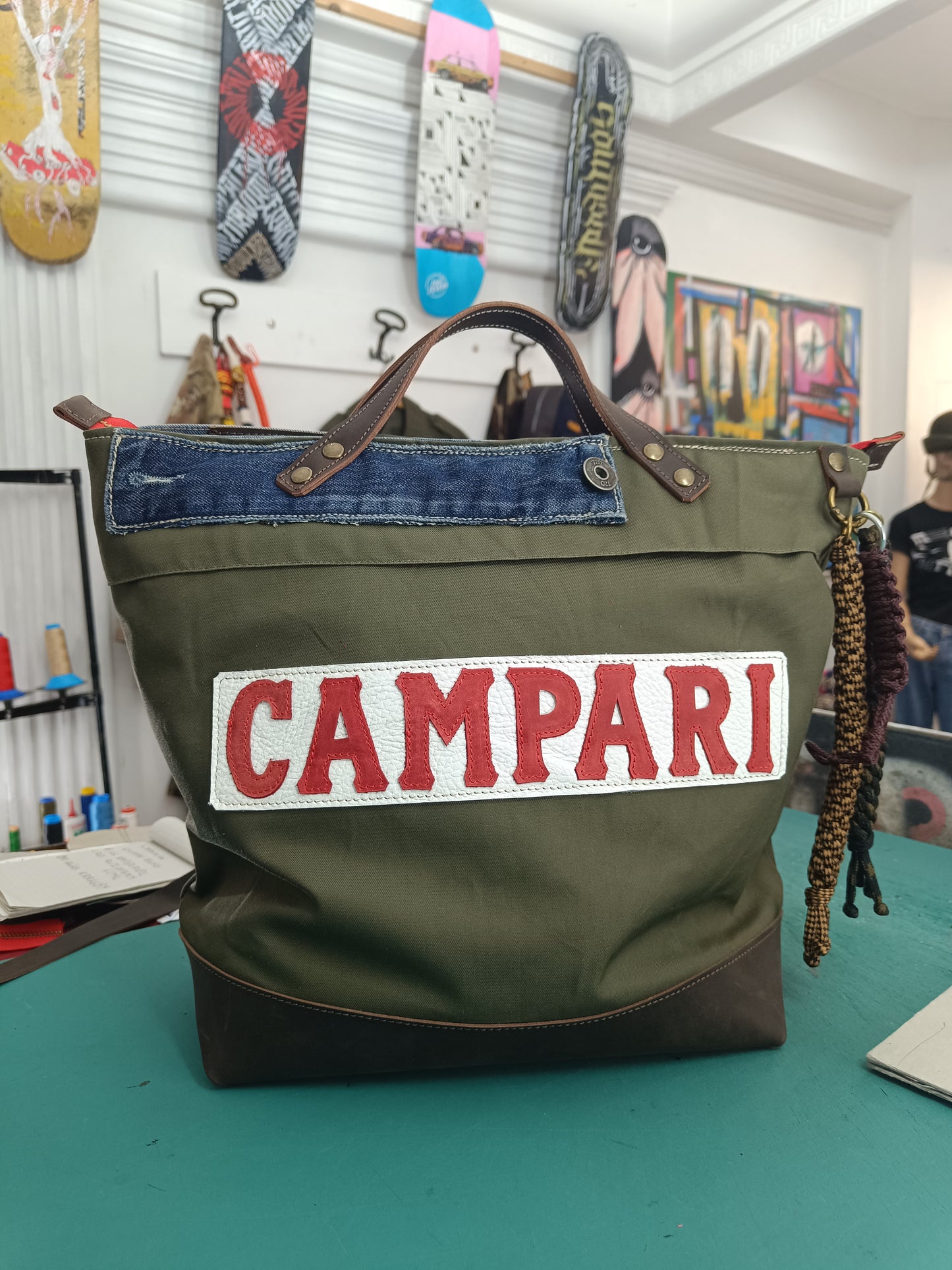 Shopping bag